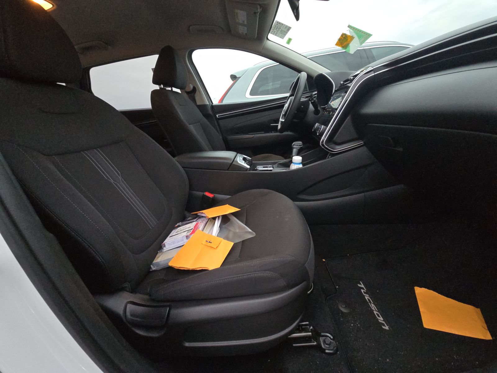 2023 Hyundai Tucson SEL AWD