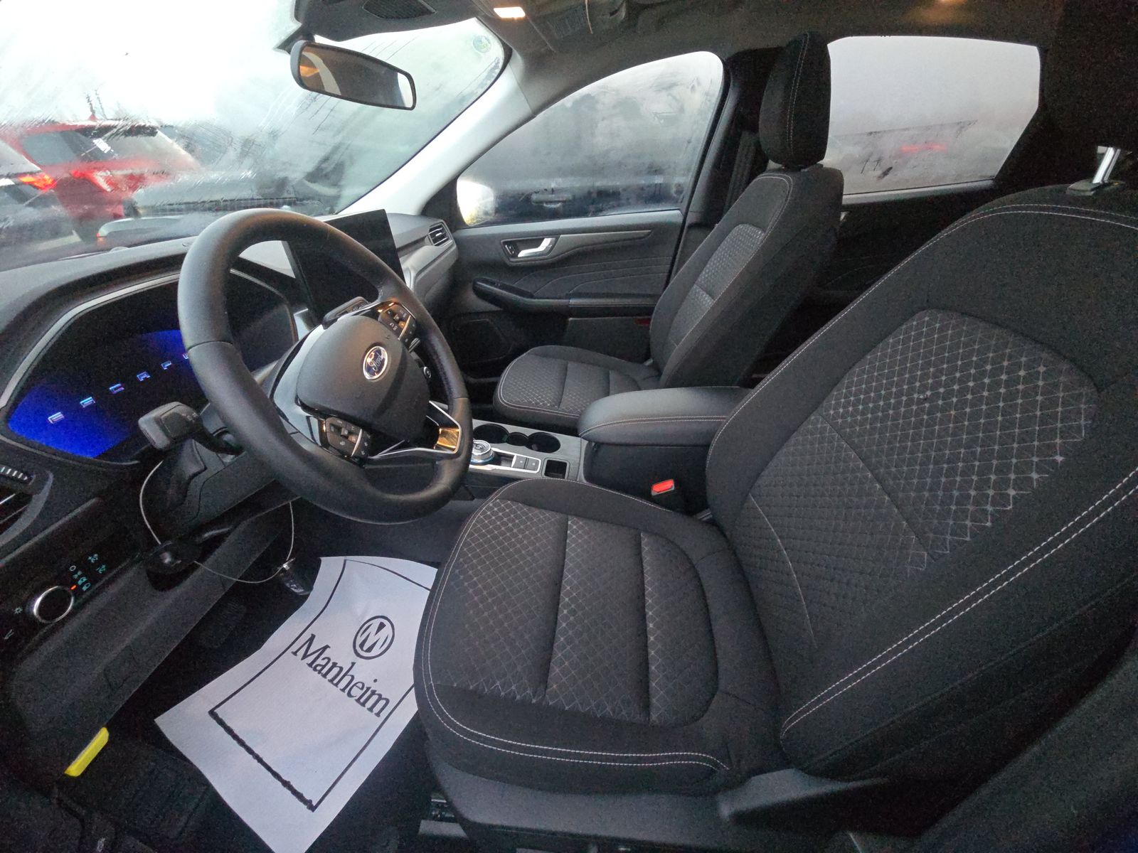 2023 Ford Escape Active AWD