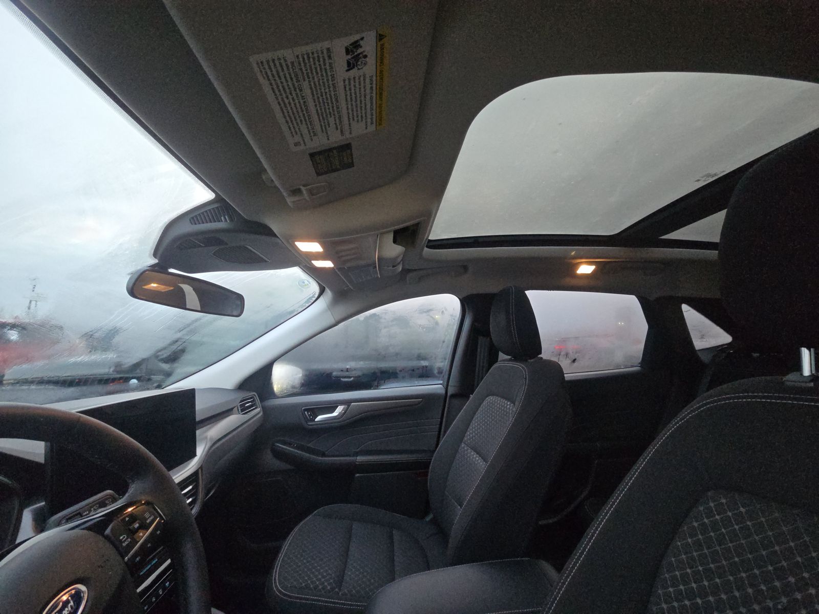 2023 Ford Escape Active AWD