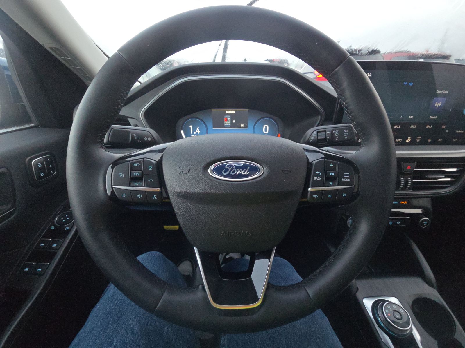 2023 Ford Escape Active AWD