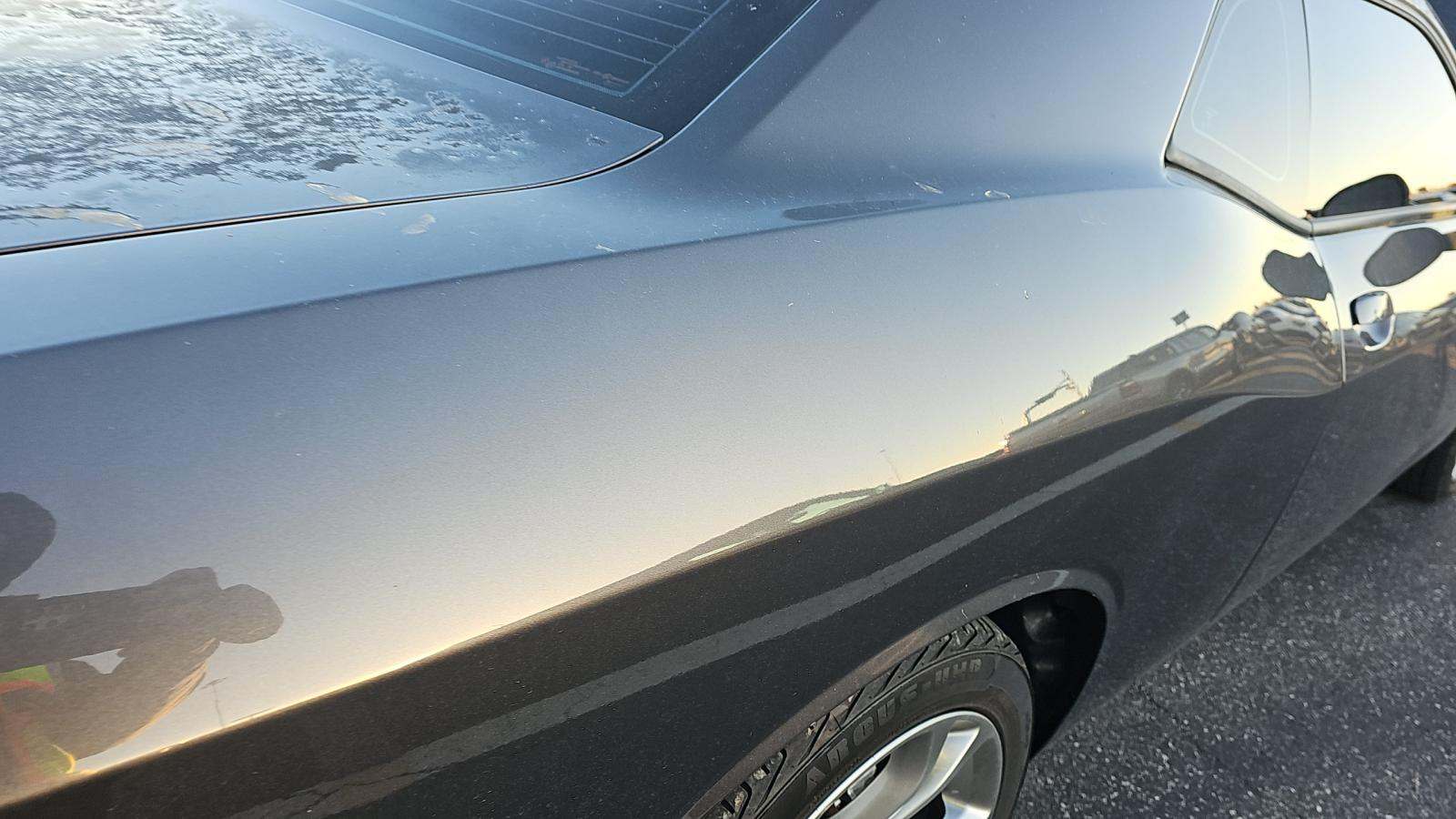 2022 Dodge Challenger R/T RWD