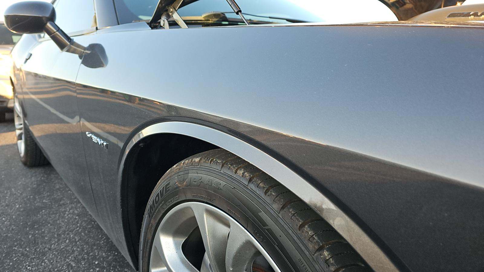 2022 Dodge Challenger R/T RWD