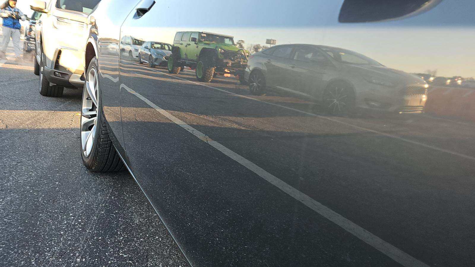 2022 Dodge Challenger R/T RWD