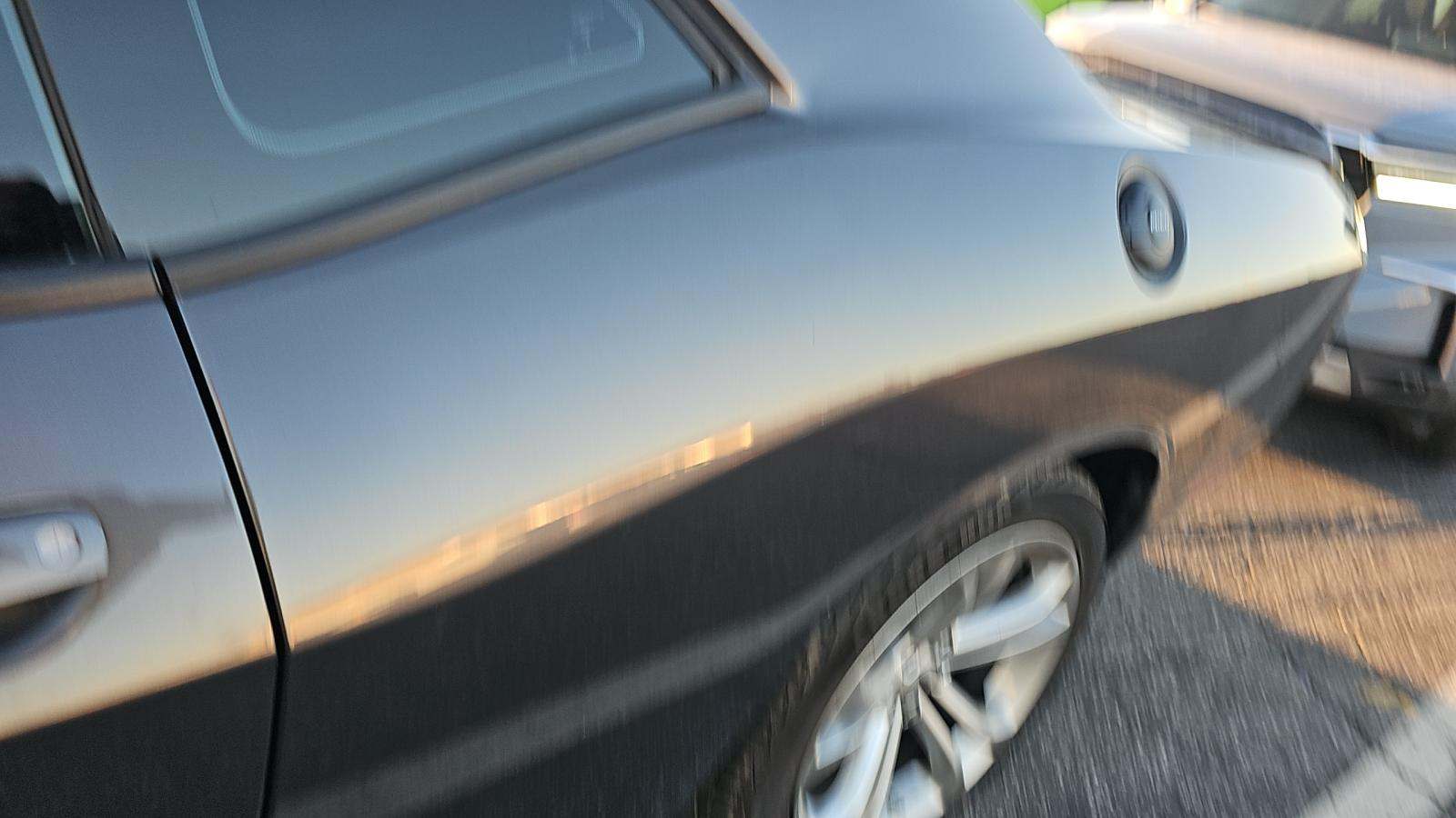 2022 Dodge Challenger R/T RWD