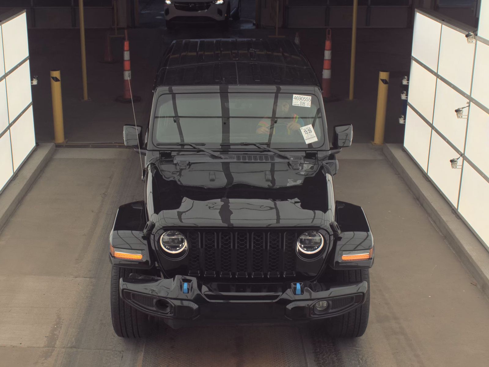 2022 Jeep Wrangler Unlimited 4xe Sahara High Altitude AWD