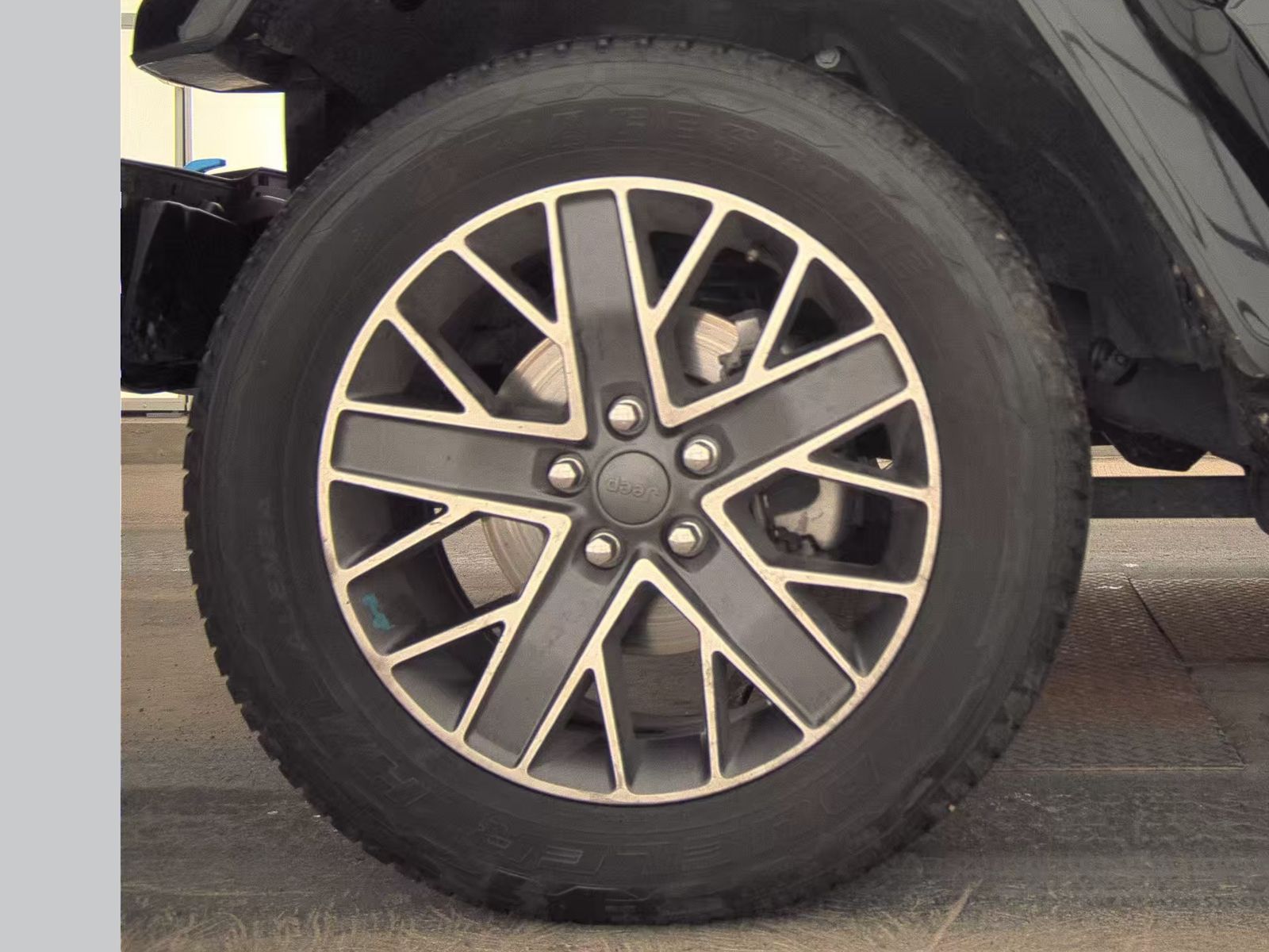 2022 Jeep Wrangler Unlimited 4xe Sahara High Altitude AWD