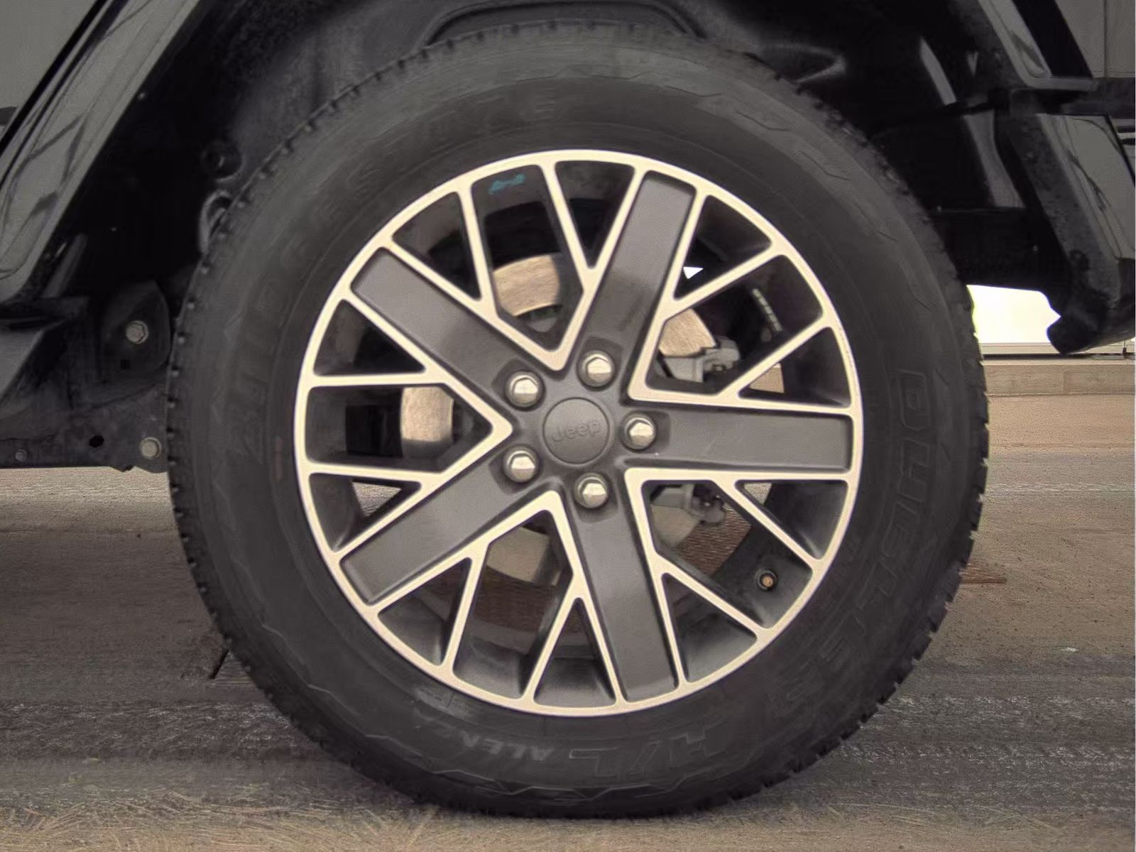 2022 Jeep Wrangler Unlimited 4xe Sahara High Altitude AWD