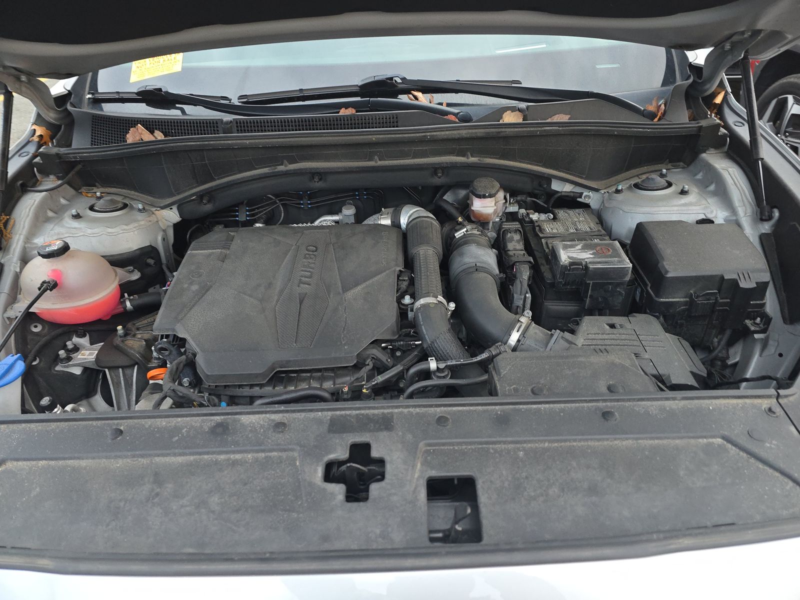 2023 Hyundai Santa Fe Calligraphy AWD