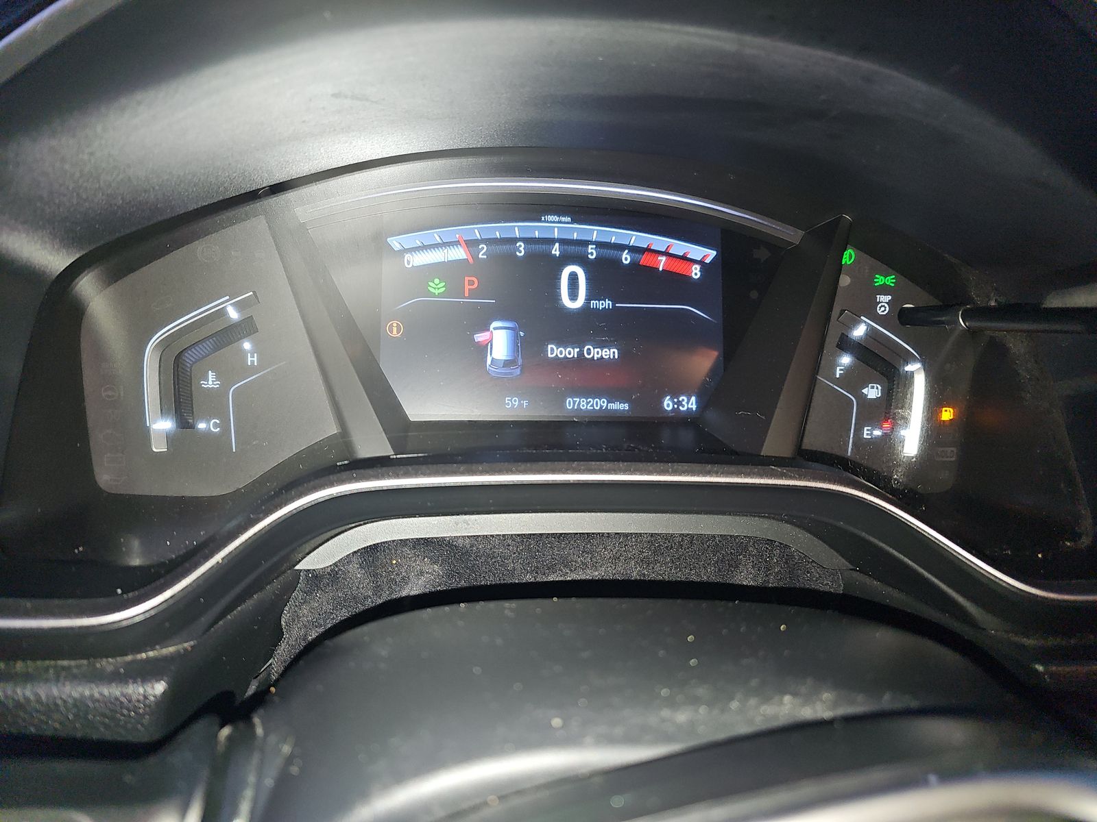 2020 Honda CR-V EX-L FWD