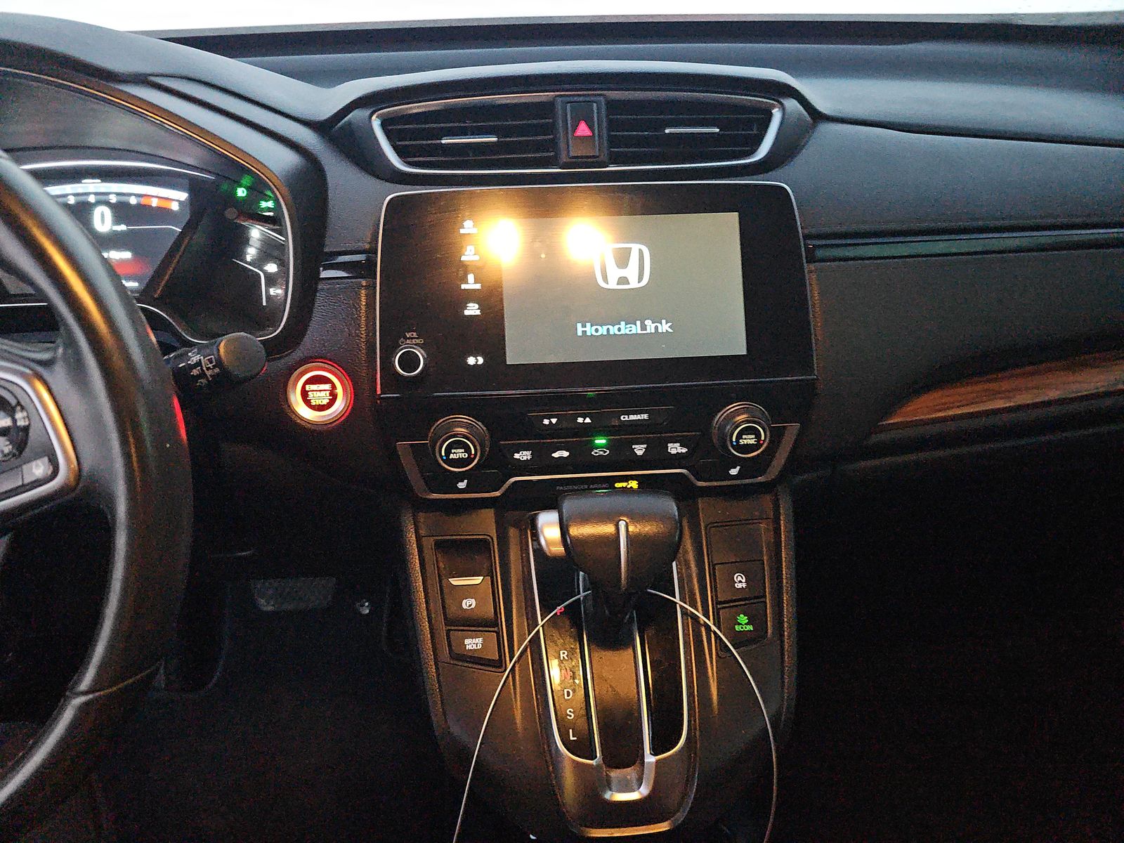 2020 Honda CR-V EX-L FWD