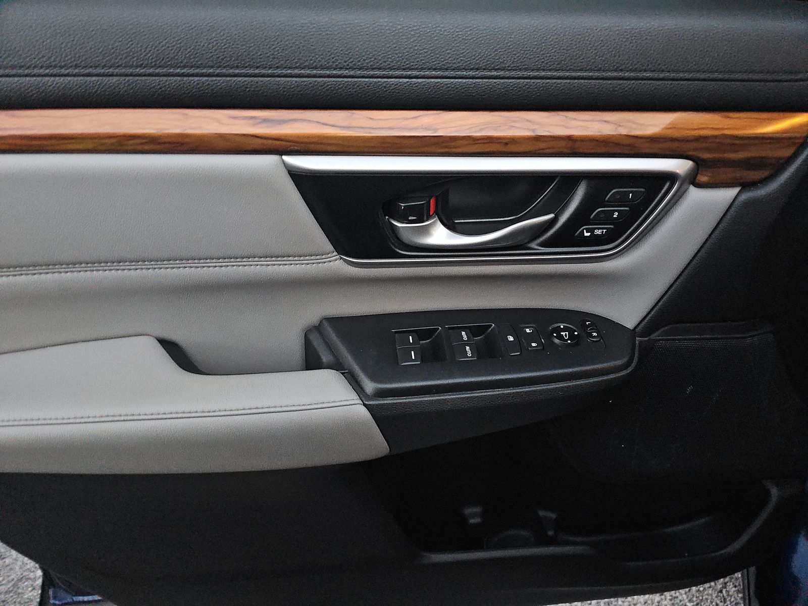 2020 Honda CR-V EX-L FWD