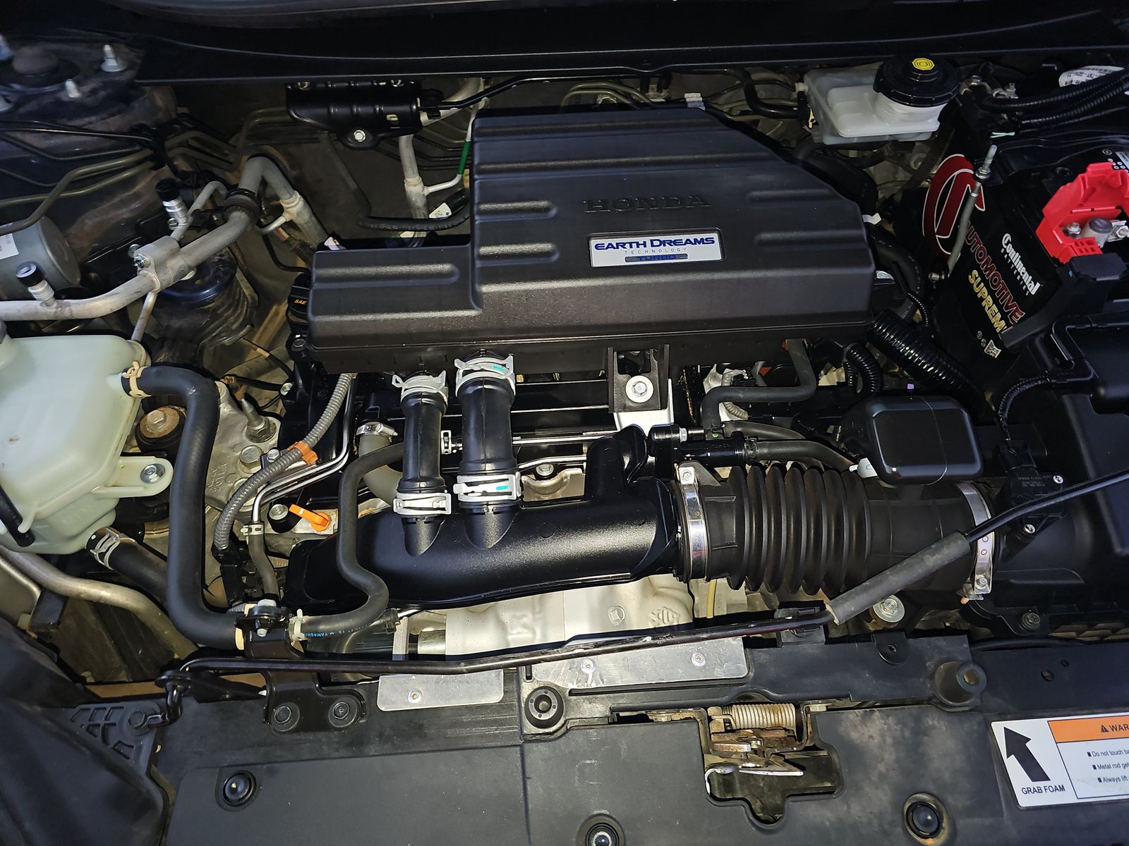 2020 Honda CR-V EX-L FWD