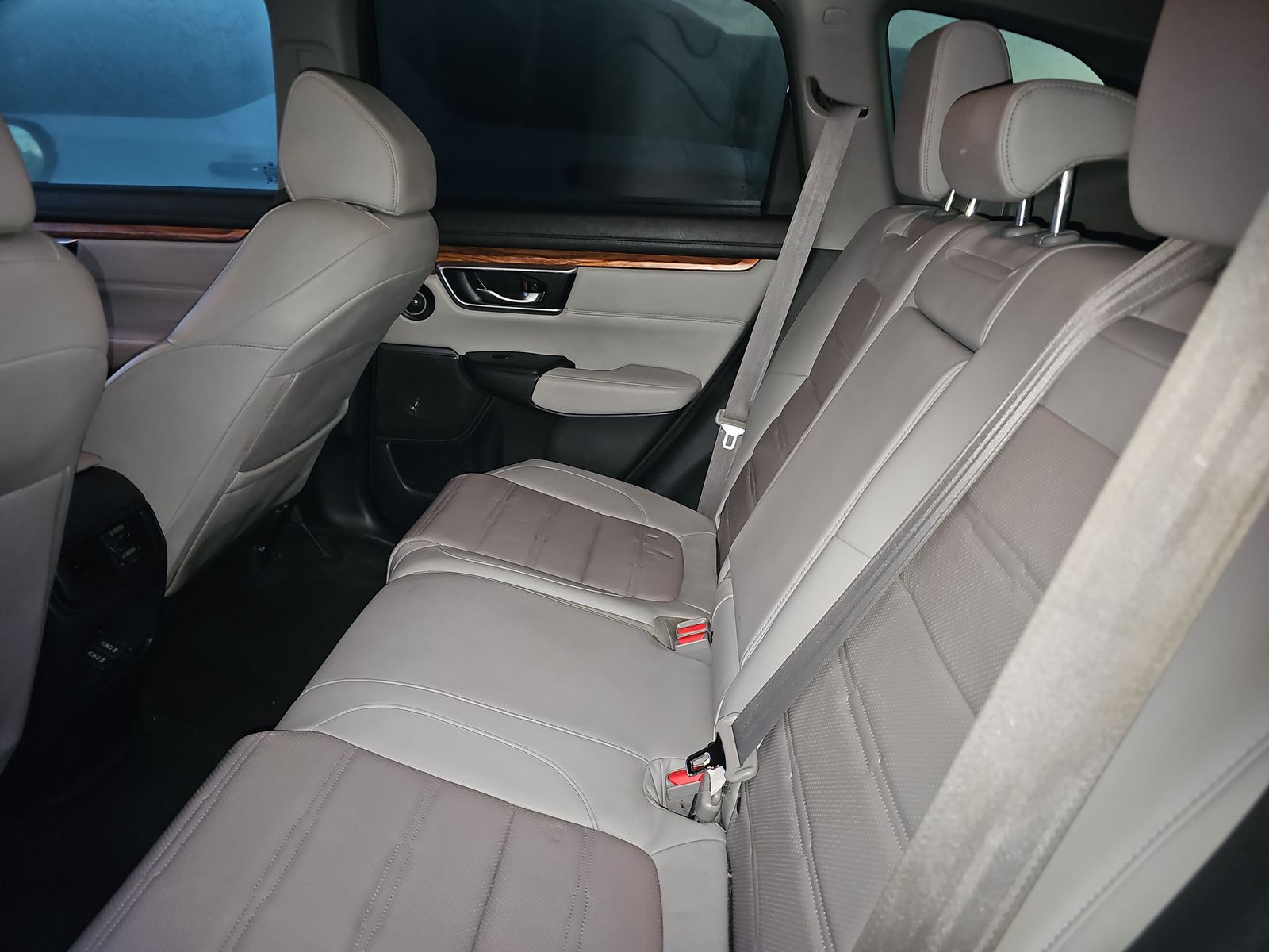 2020 Honda CR-V EX-L FWD