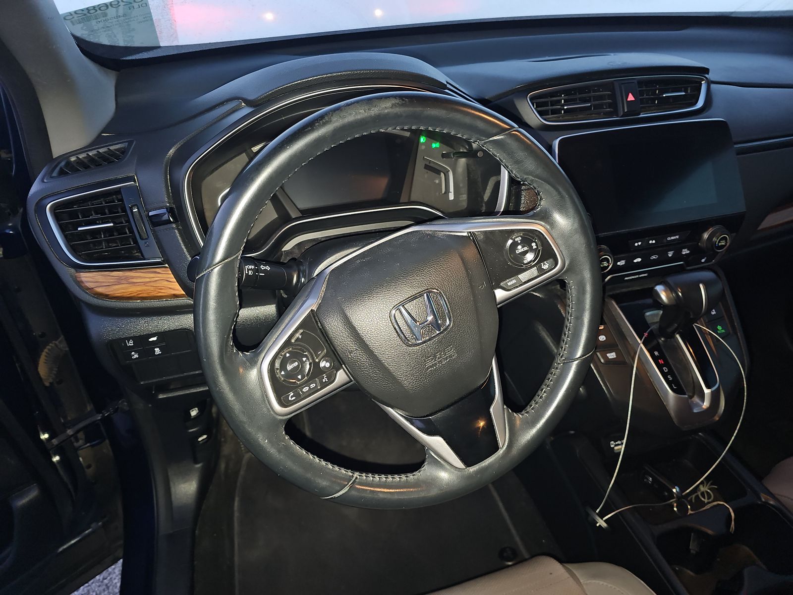 2020 Honda CR-V EX-L FWD