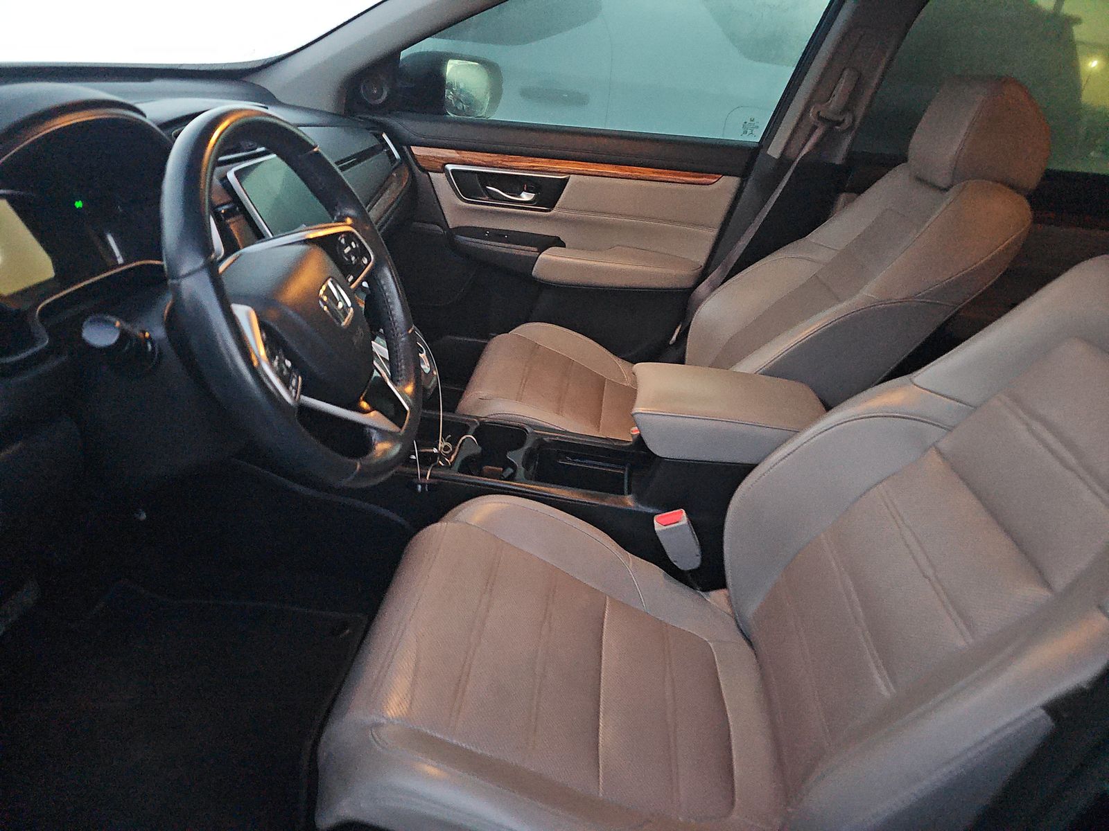 2020 Honda CR-V EX-L FWD