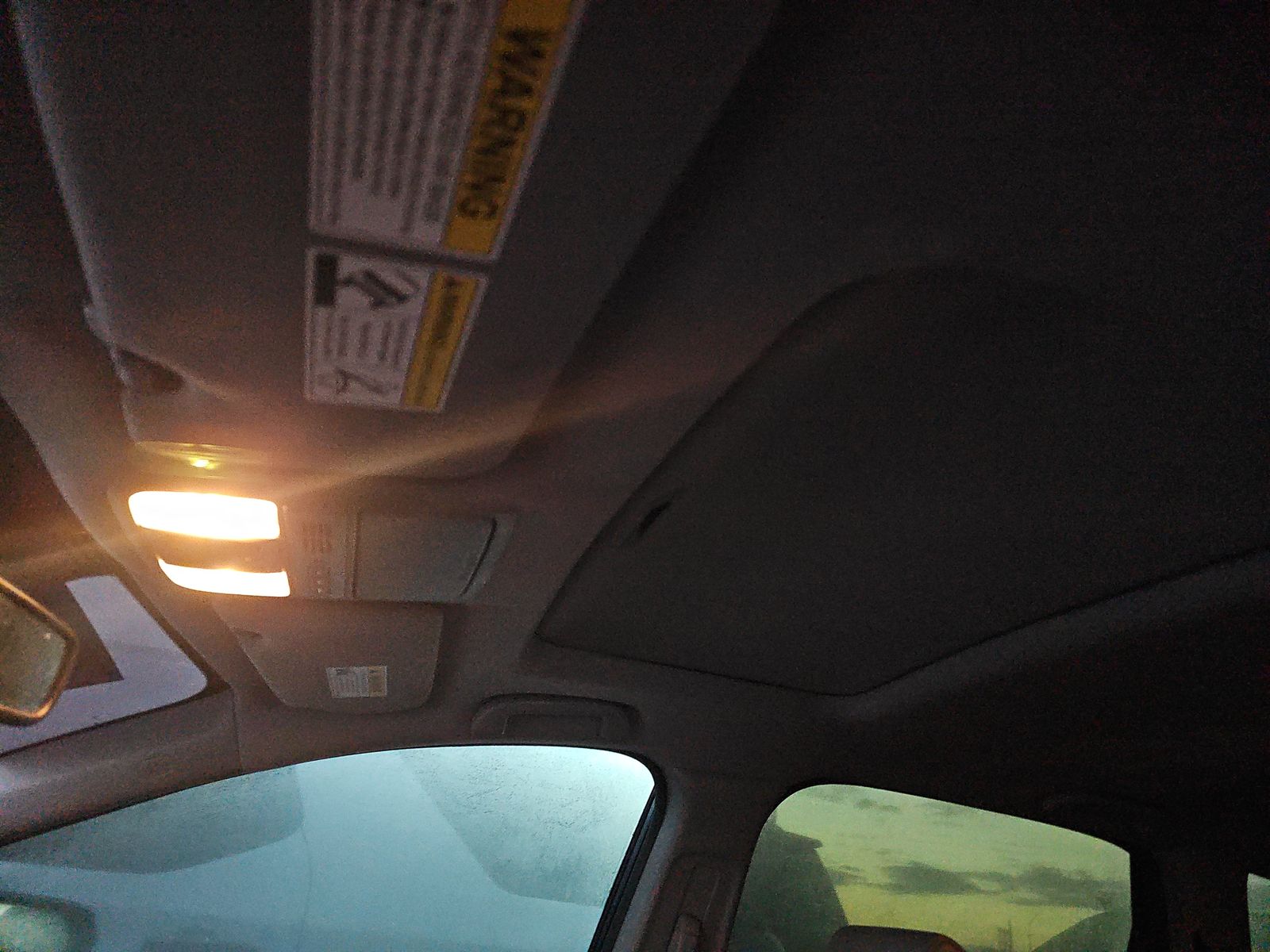 2020 Honda CR-V EX-L FWD