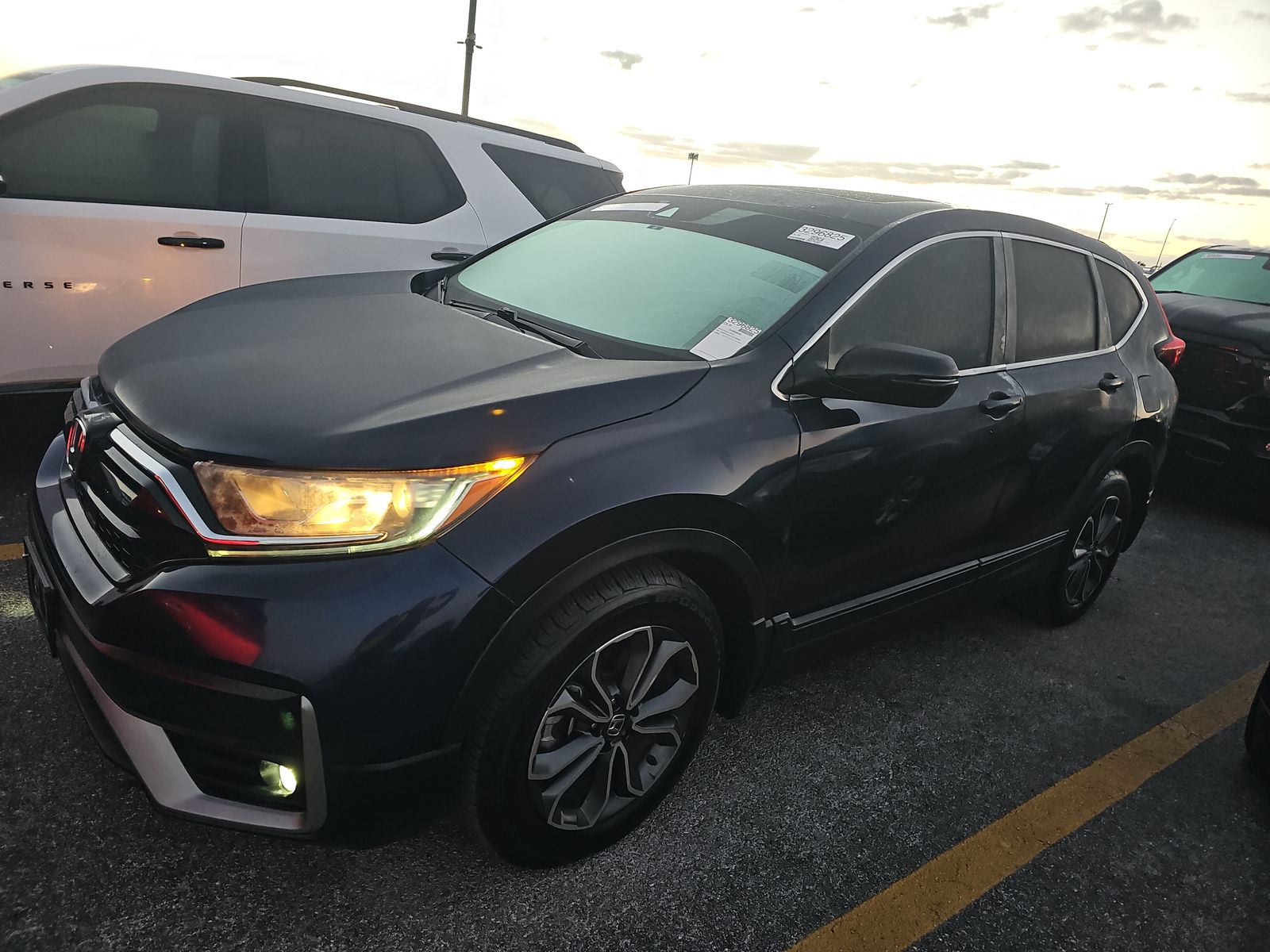 2020 Honda CR-V EX-L FWD