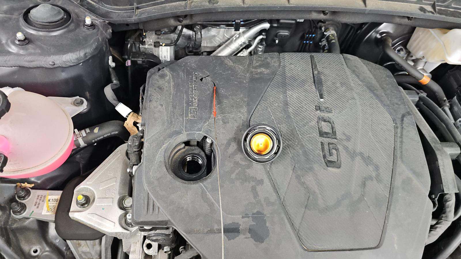 2023 Hyundai Tucson SEL AWD