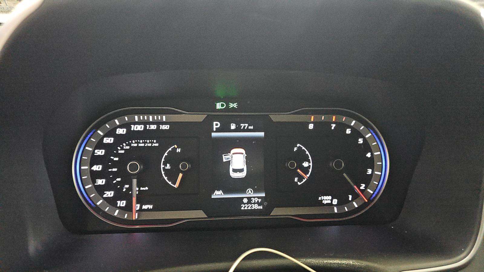 2023 Hyundai Tucson SEL AWD