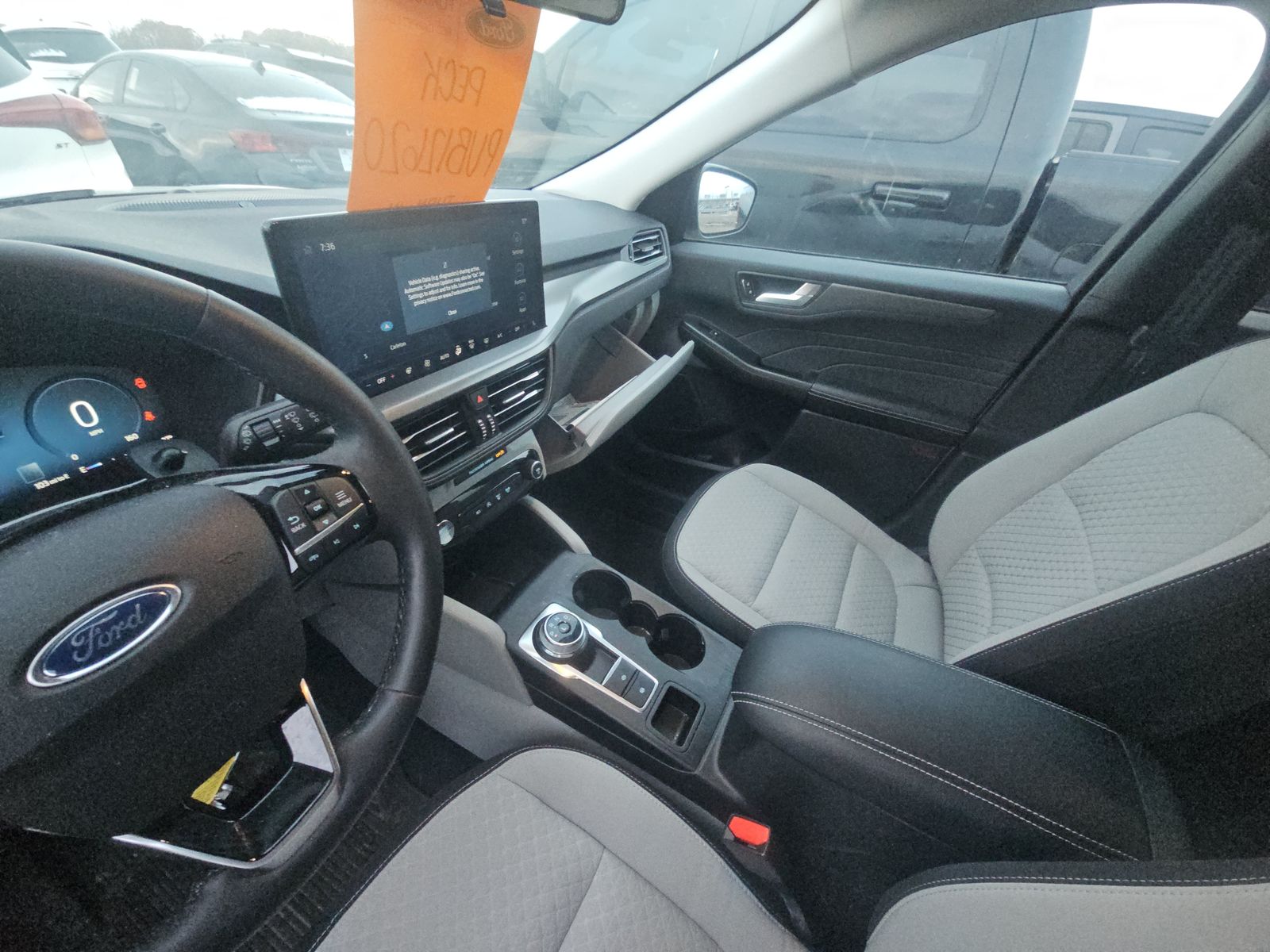 2023 Ford Escape Active AWD