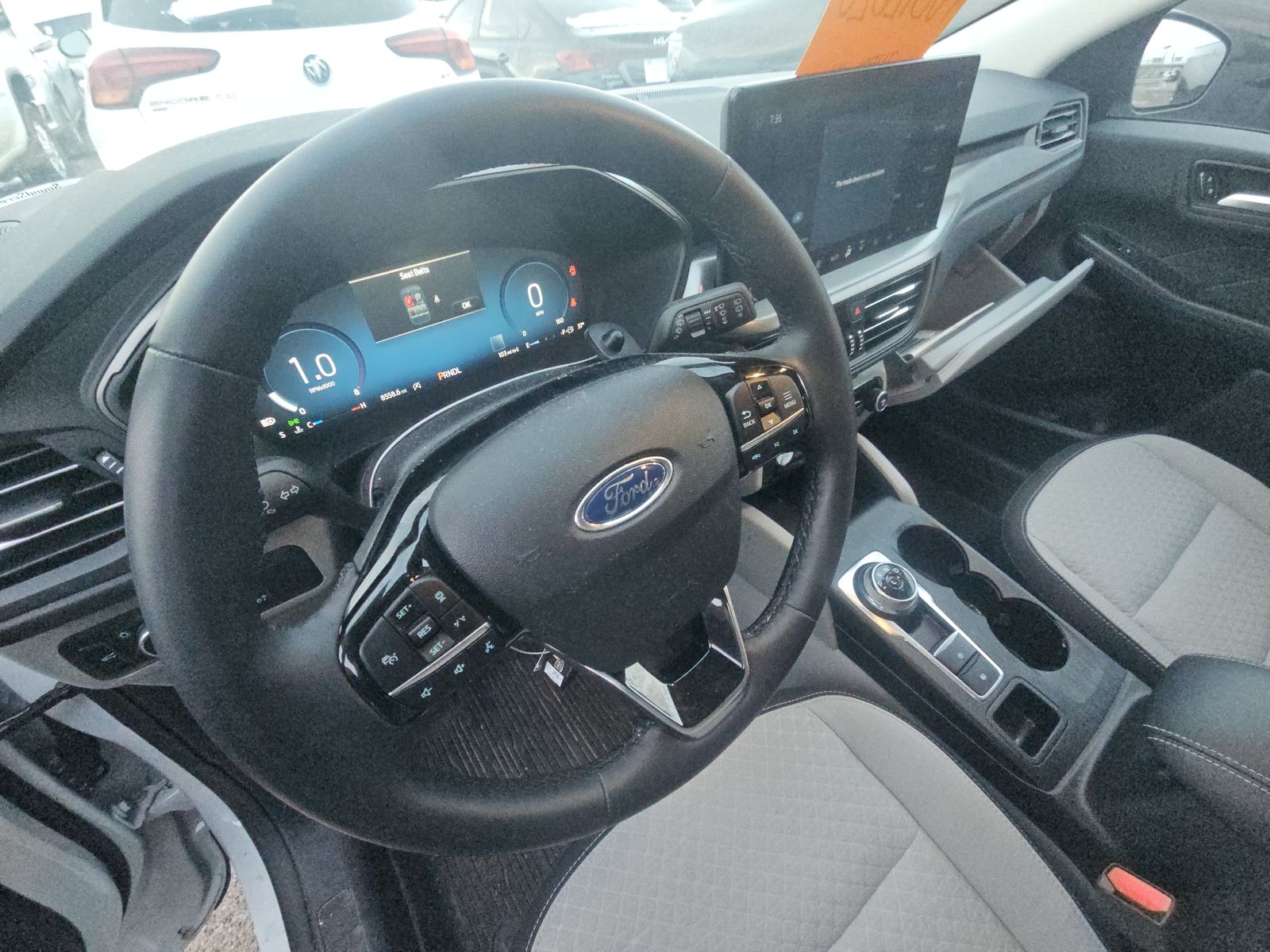 2023 Ford Escape Active AWD