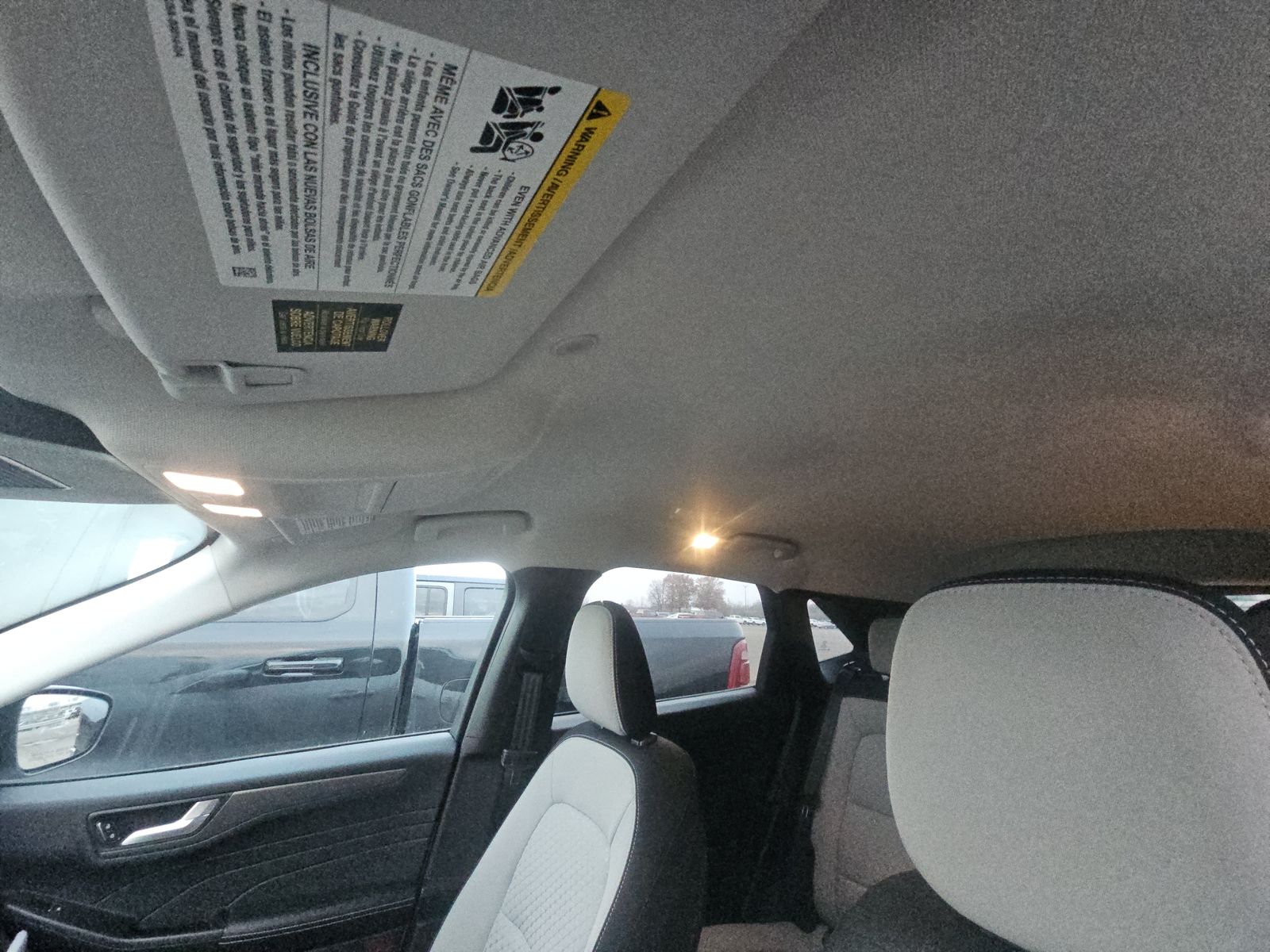 2023 Ford Escape Active AWD