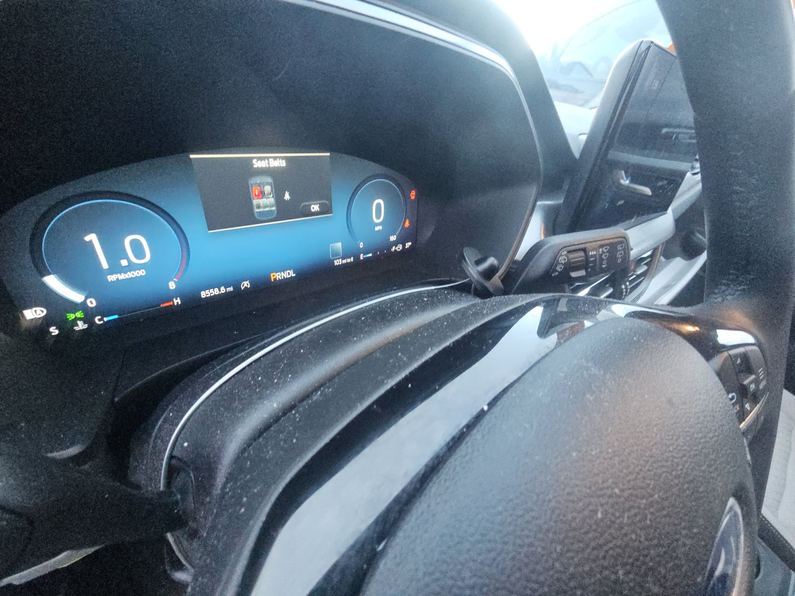 2023 Ford Escape Active AWD