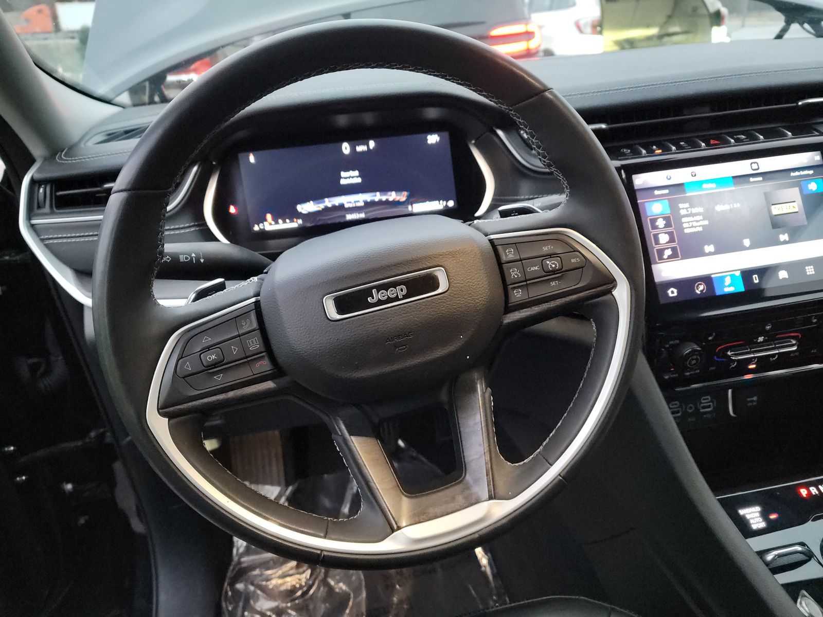 2023 Jeep Grand Cherokee Limited AWD