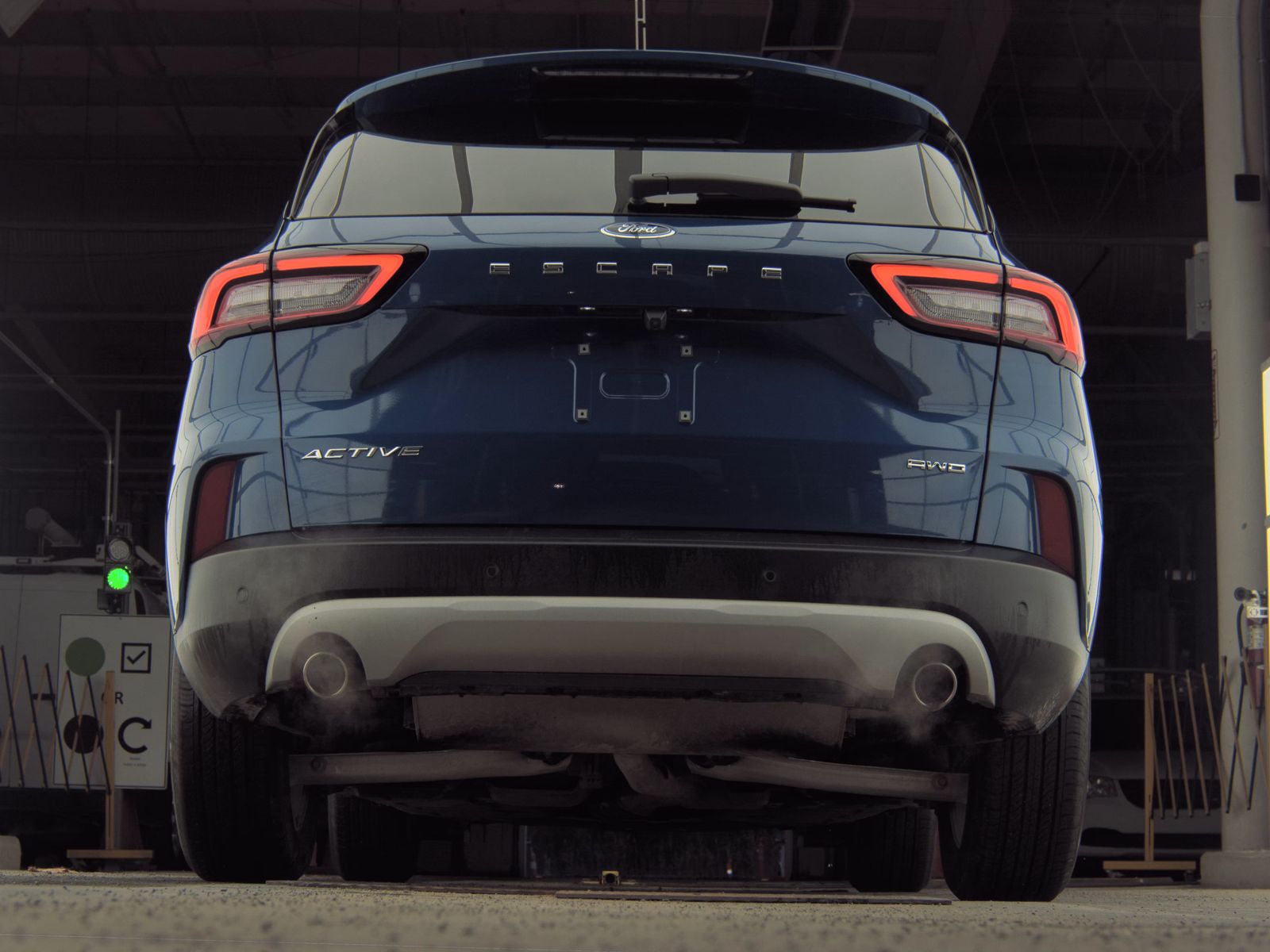 2023 Ford Escape Active AWD