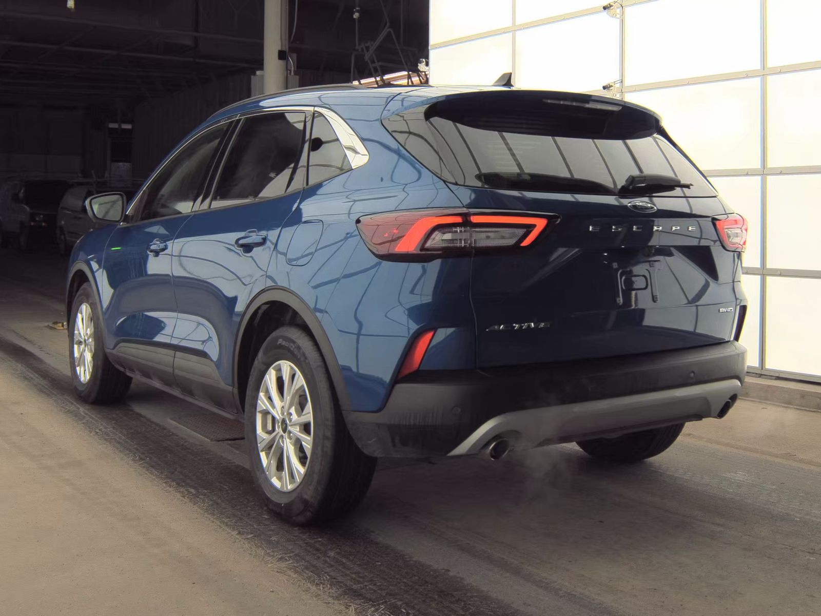 2023 Ford Escape Active AWD
