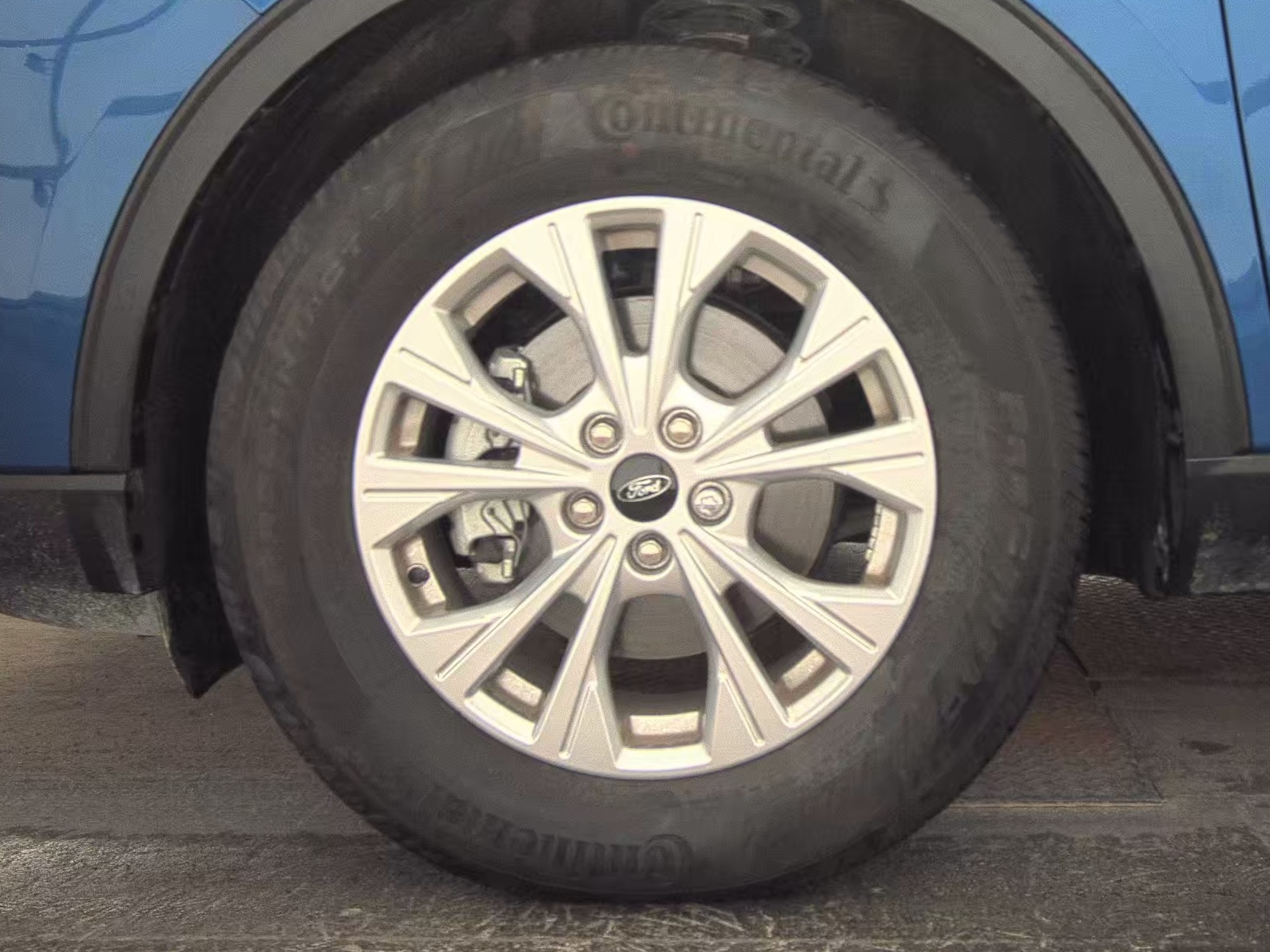 2023 Ford Escape Active AWD