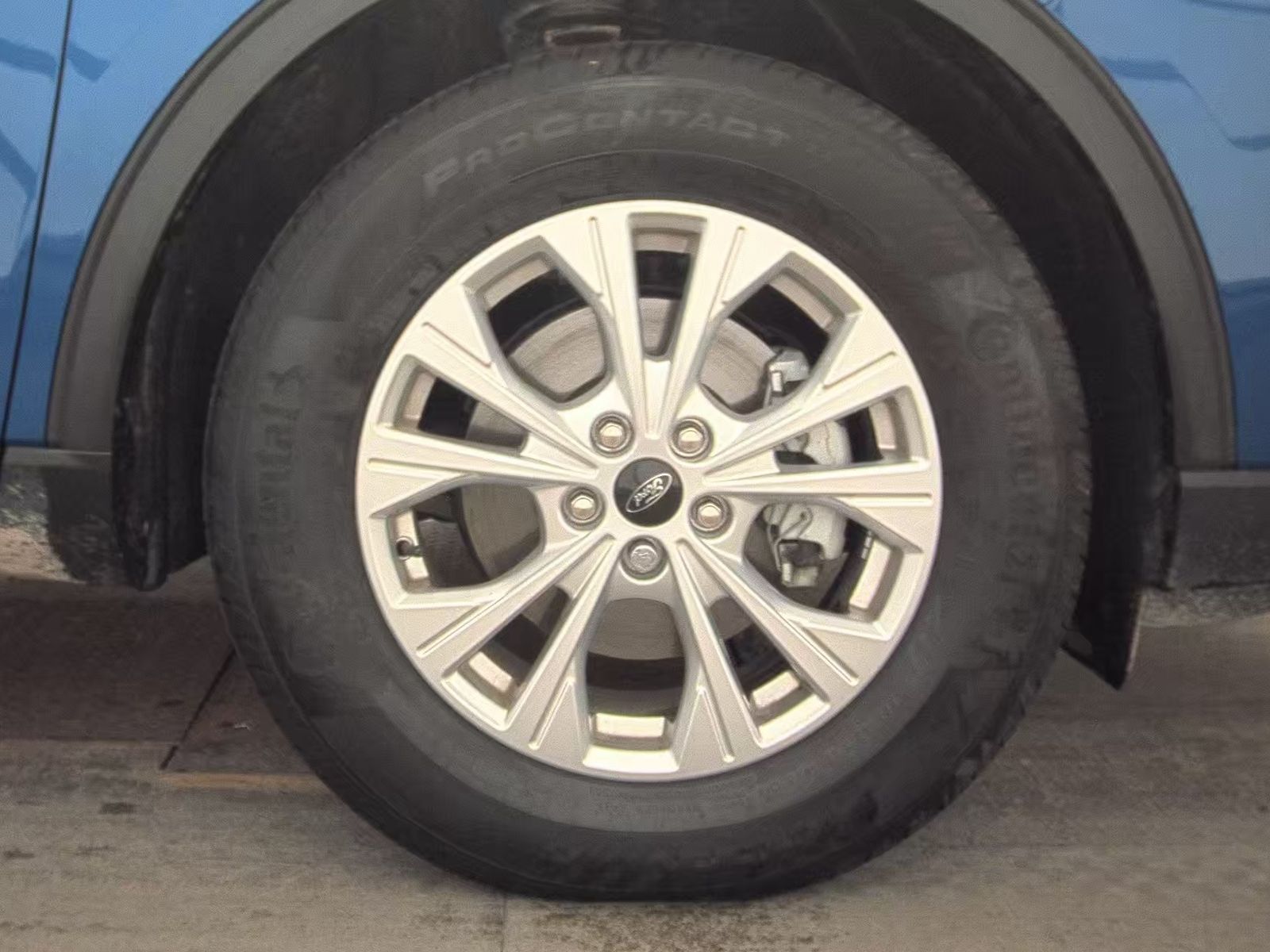 2023 Ford Escape Active AWD