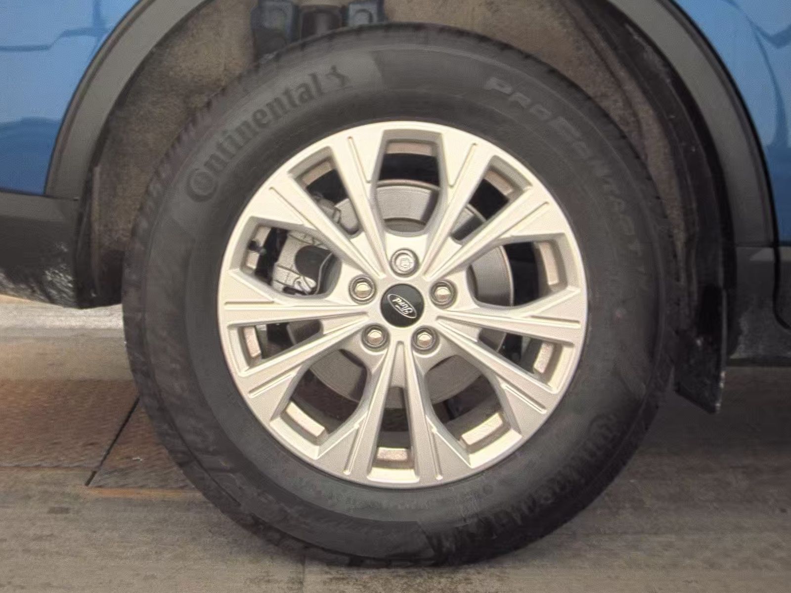 2023 Ford Escape Active AWD