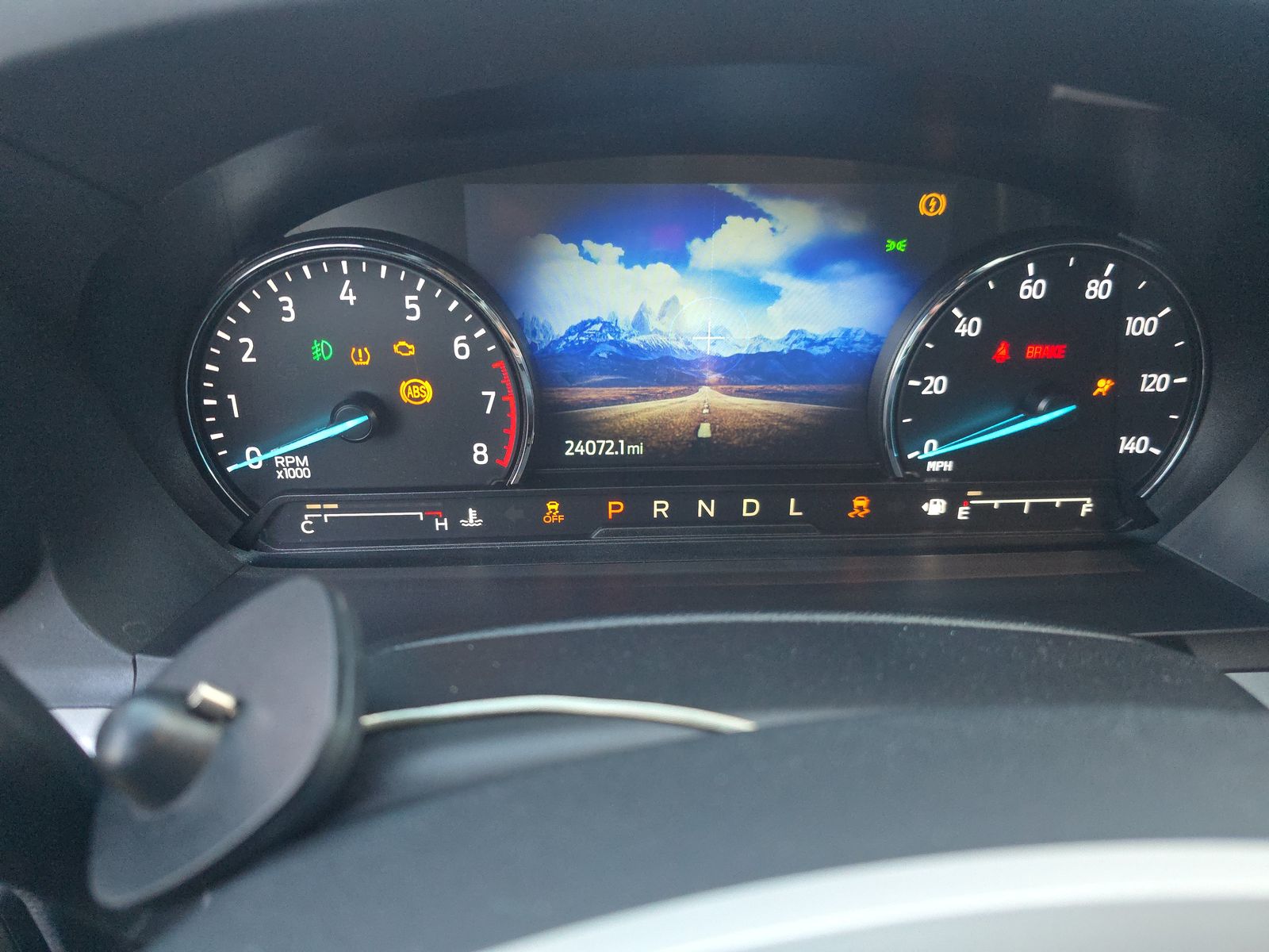 2023 Ford Explorer XLT AWD