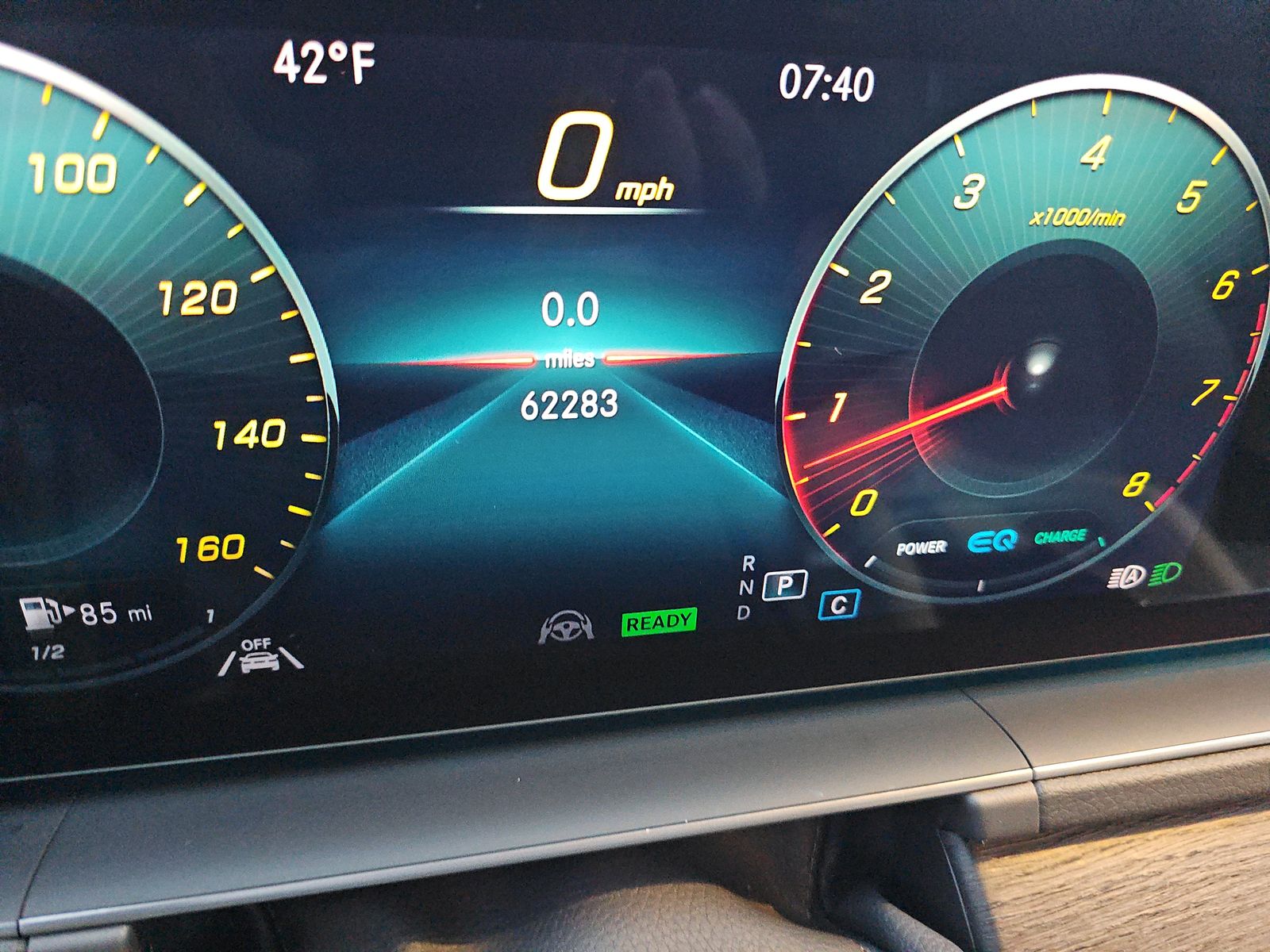 2020 Mercedes-Benz GLS GLS 580 AWD