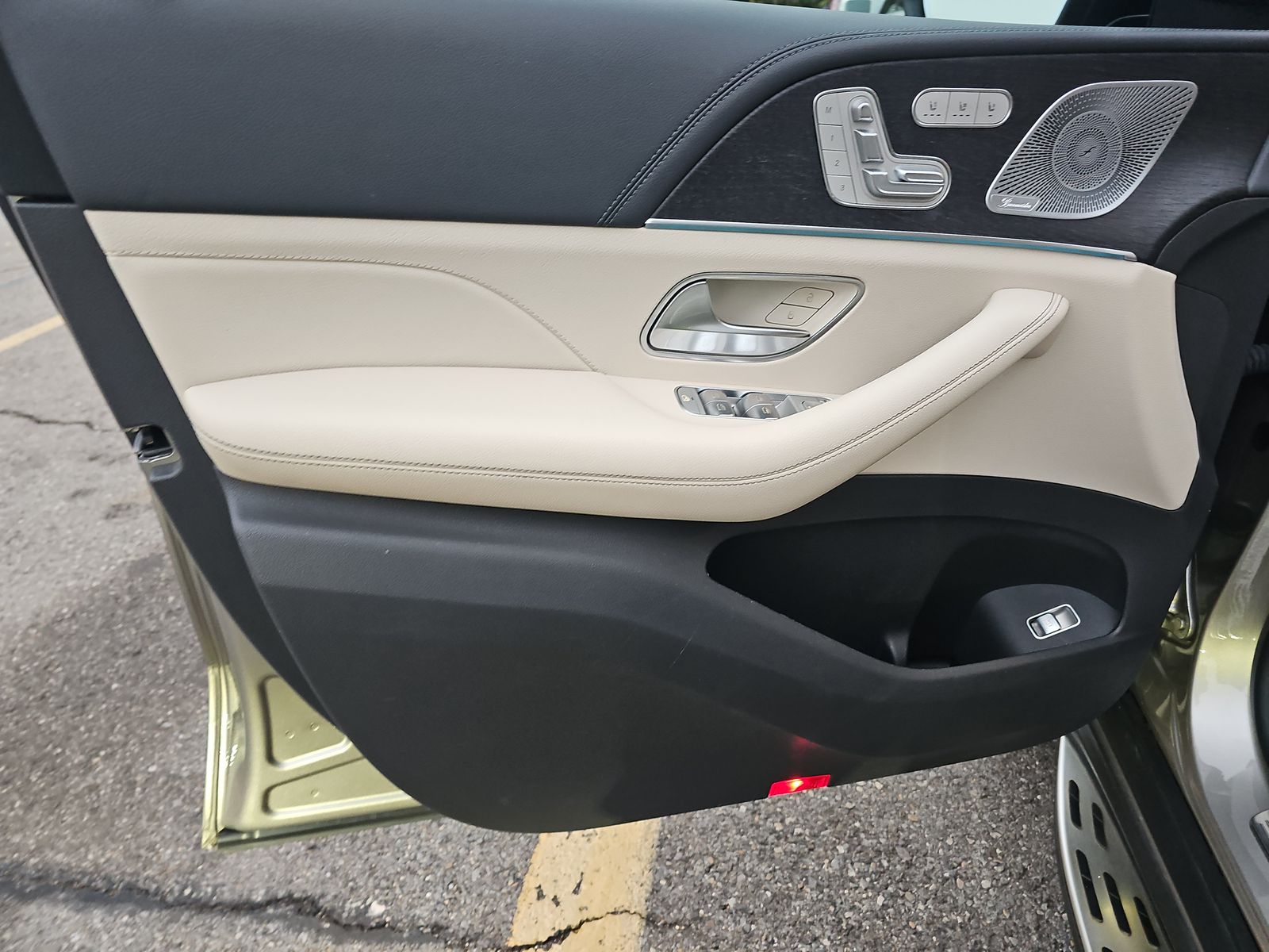 2020 Mercedes-Benz GLS GLS 580 AWD