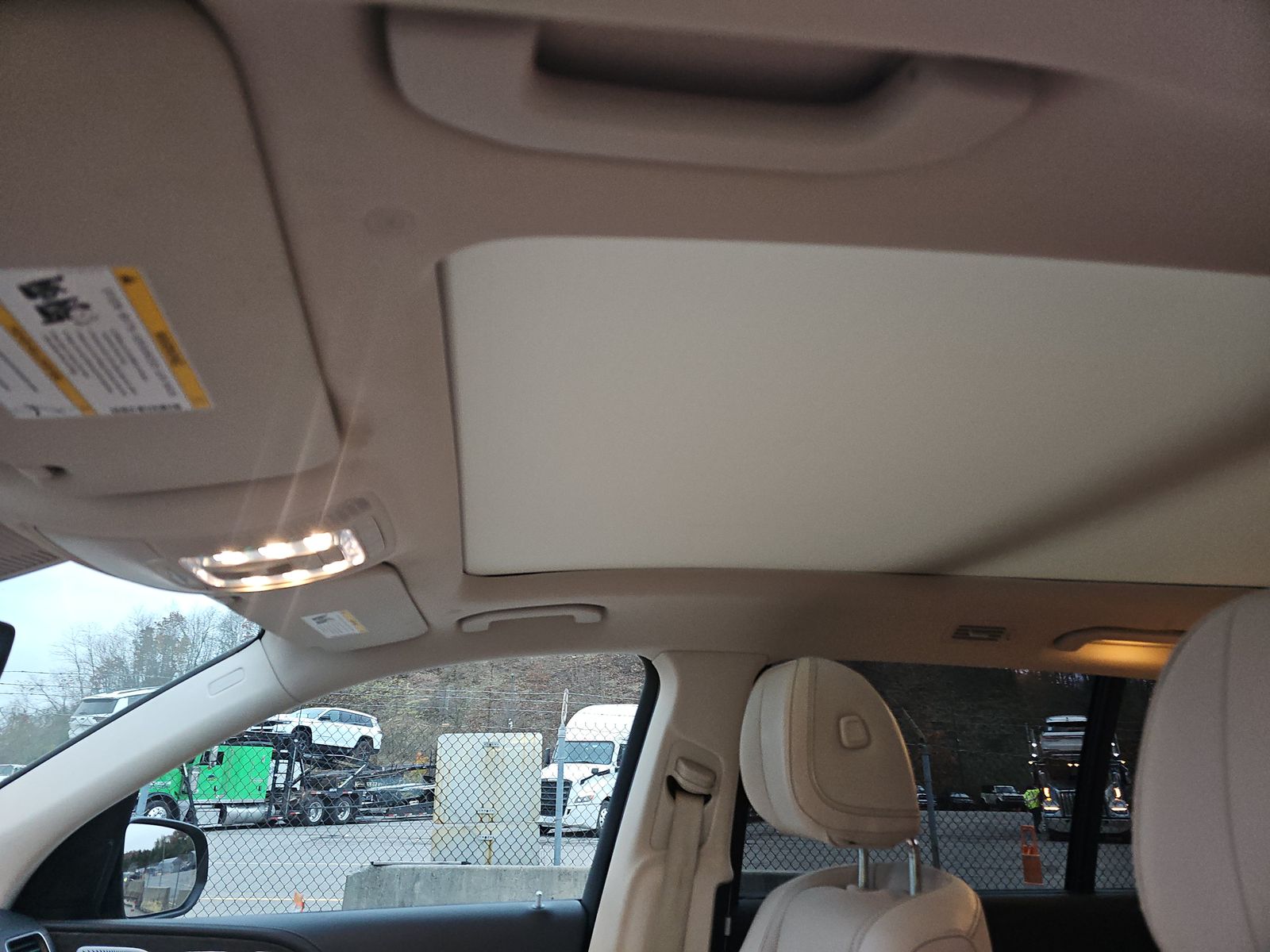 2020 Mercedes-Benz GLS GLS 580 AWD