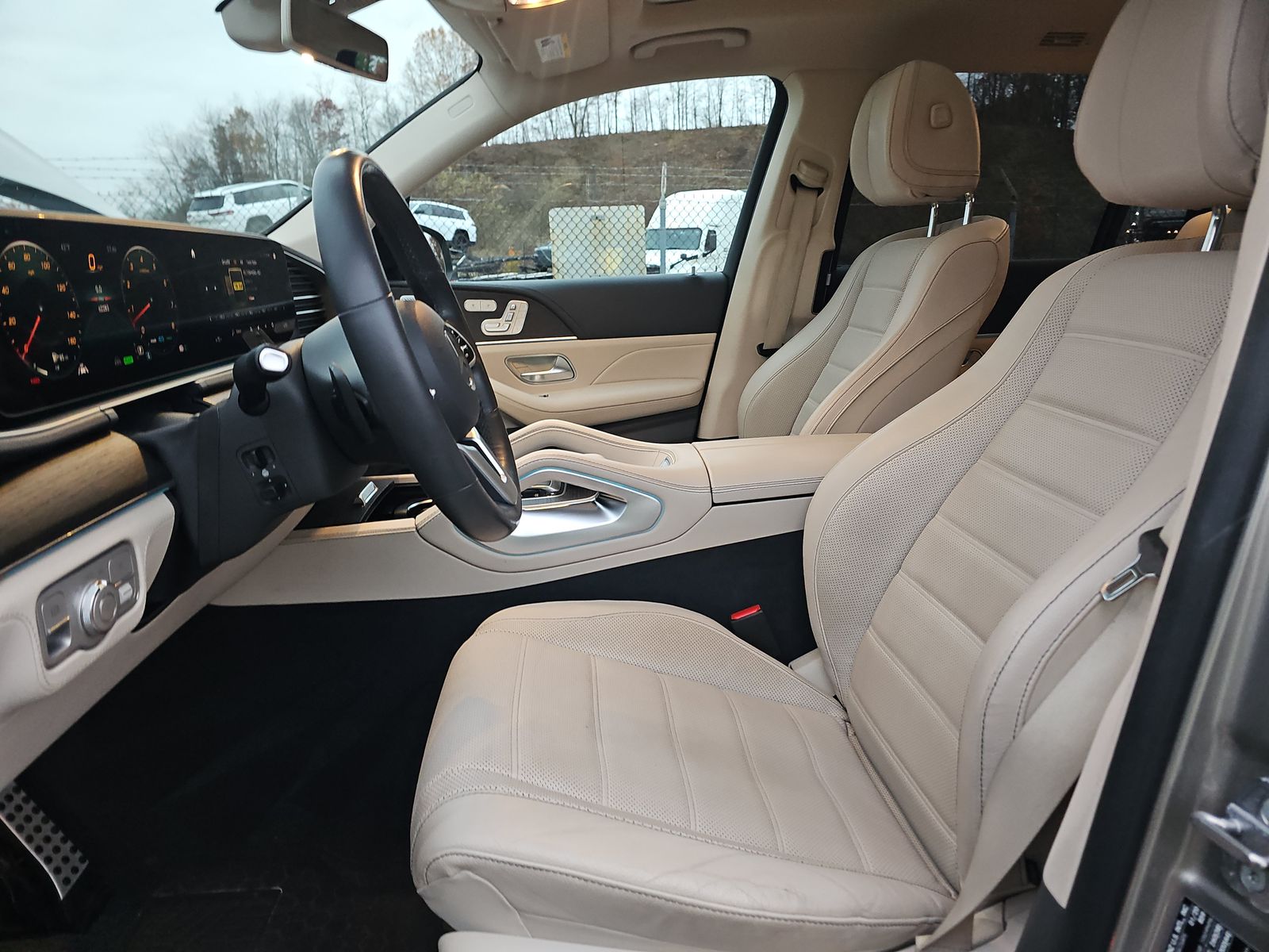 2020 Mercedes-Benz GLS GLS 580 AWD