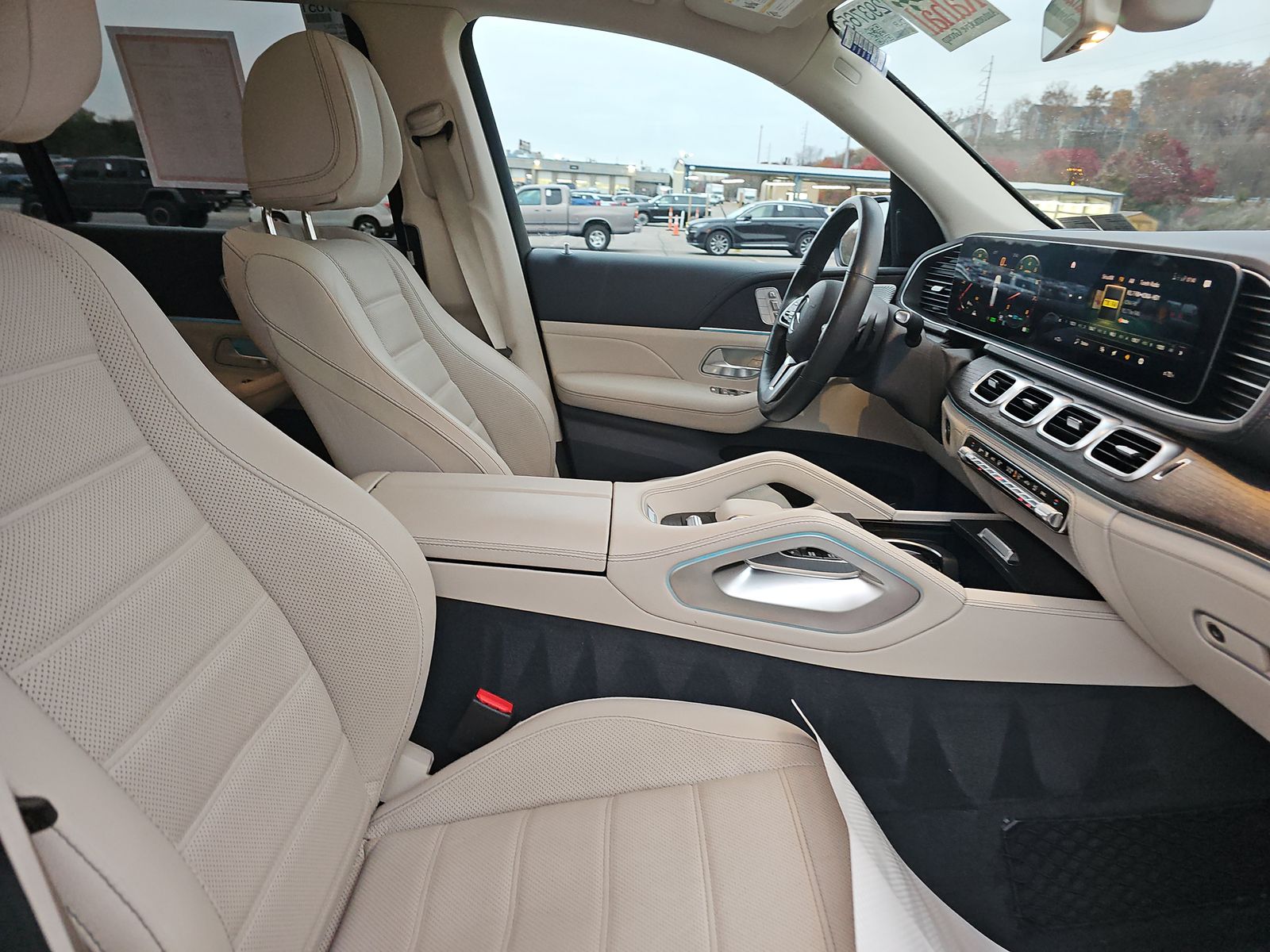 2020 Mercedes-Benz GLS GLS 580 AWD