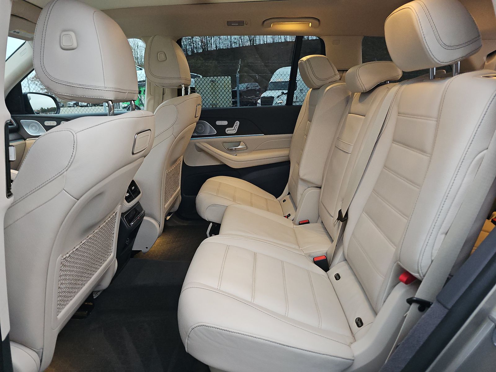 2020 Mercedes-Benz GLS GLS 580 AWD