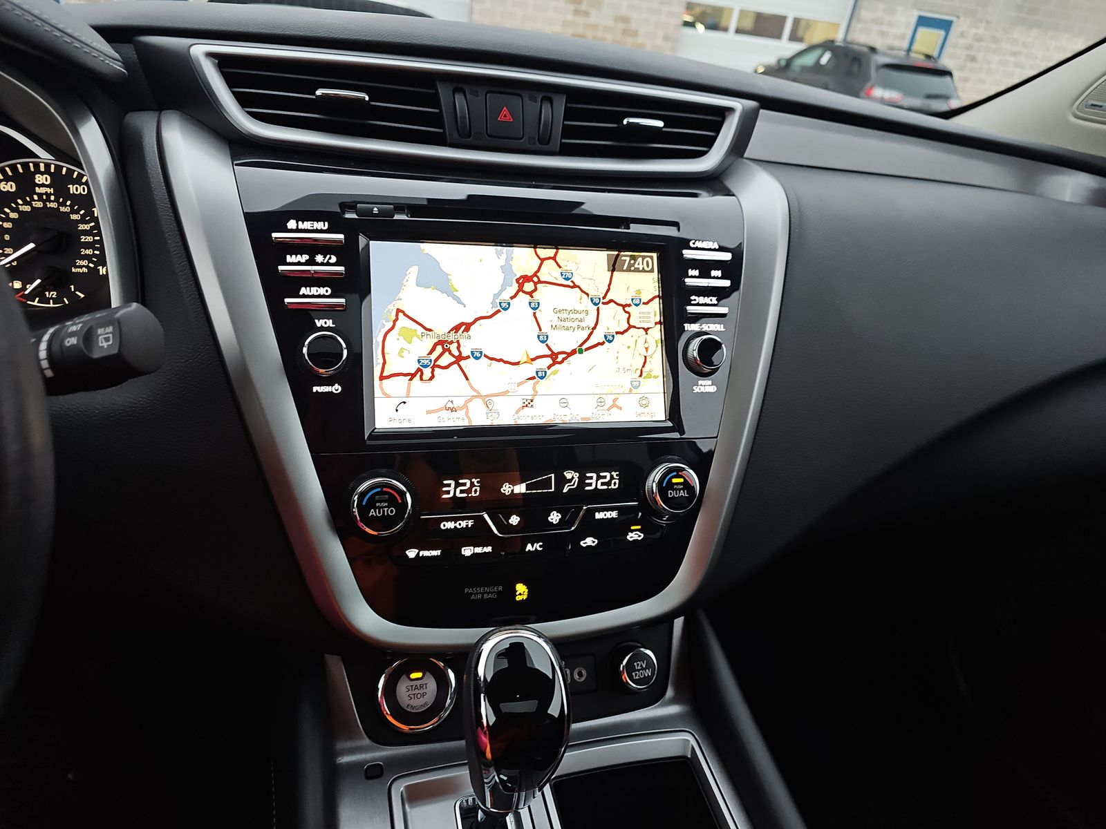 2022 Nissan Murano SL AWD