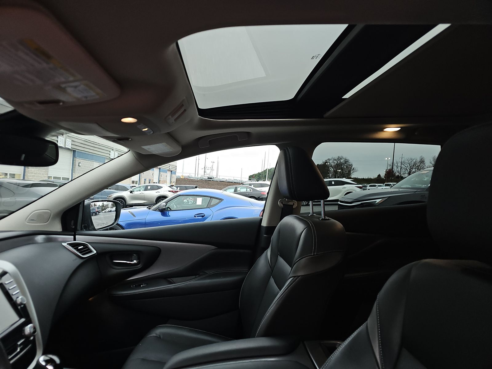 2022 Nissan Murano SL AWD