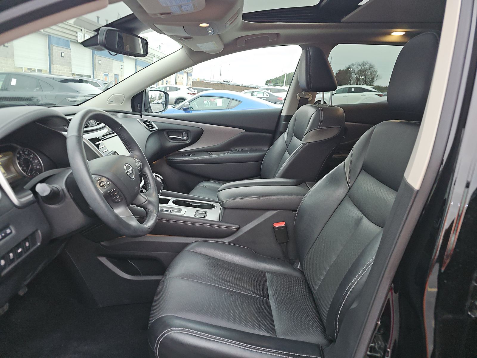 2022 Nissan Murano SL AWD