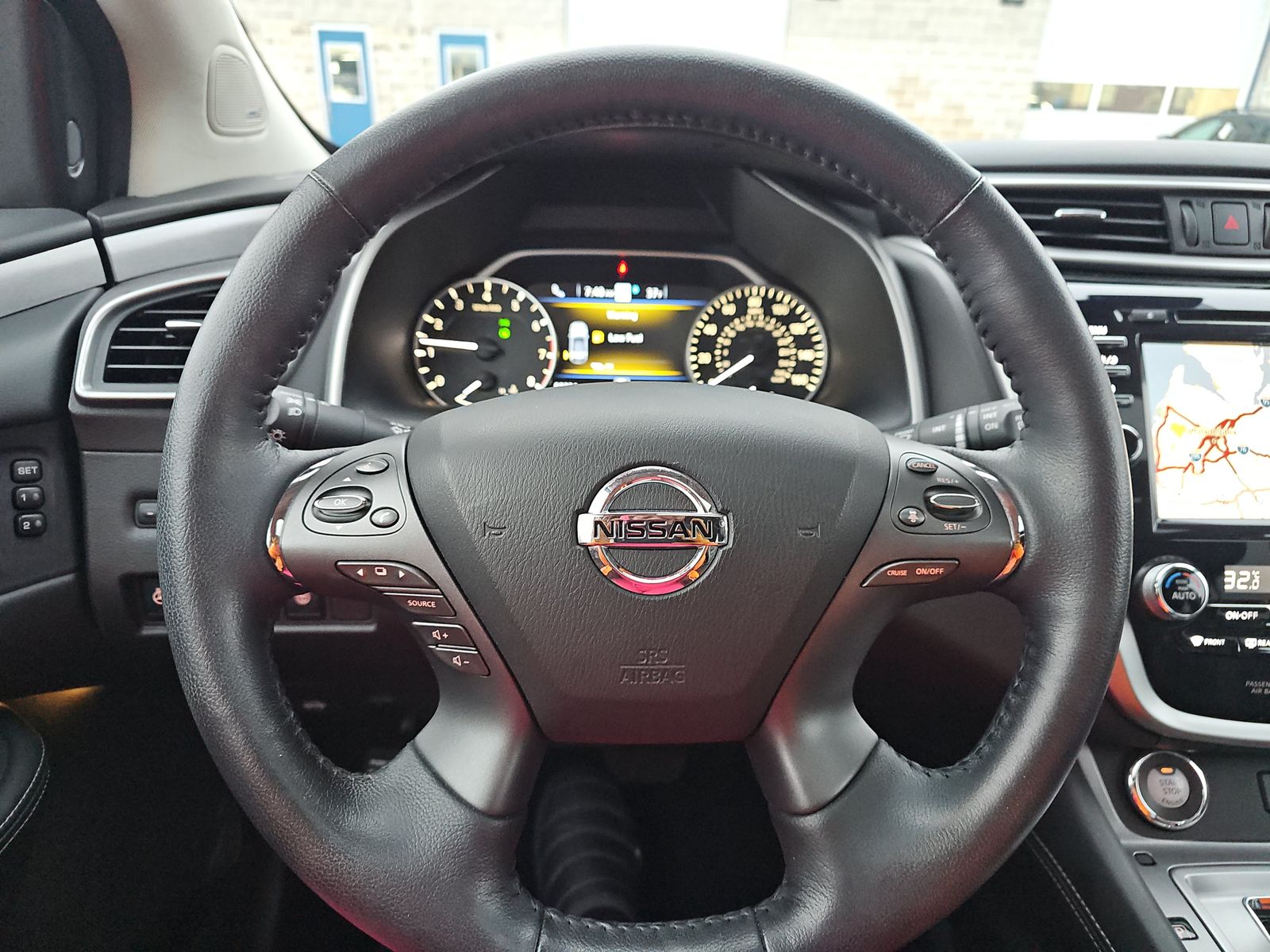 2022 Nissan Murano SL AWD