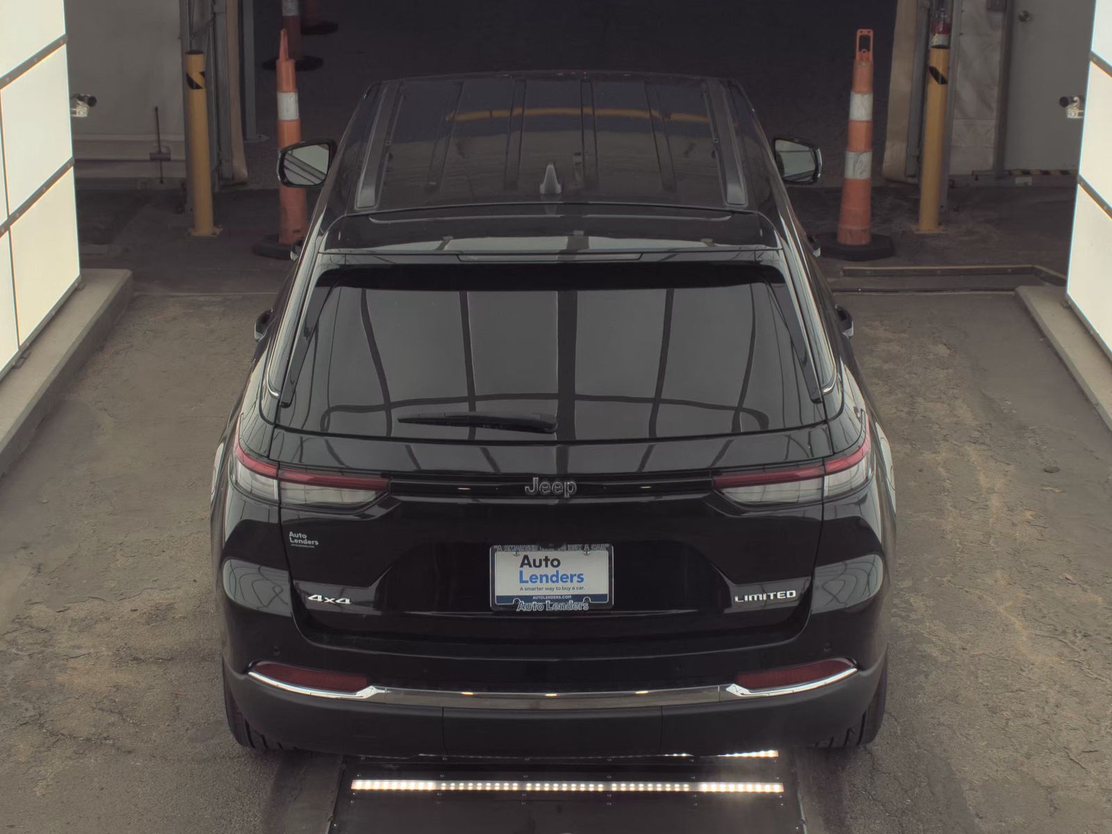 2023 Jeep Grand Cherokee Limited AWD