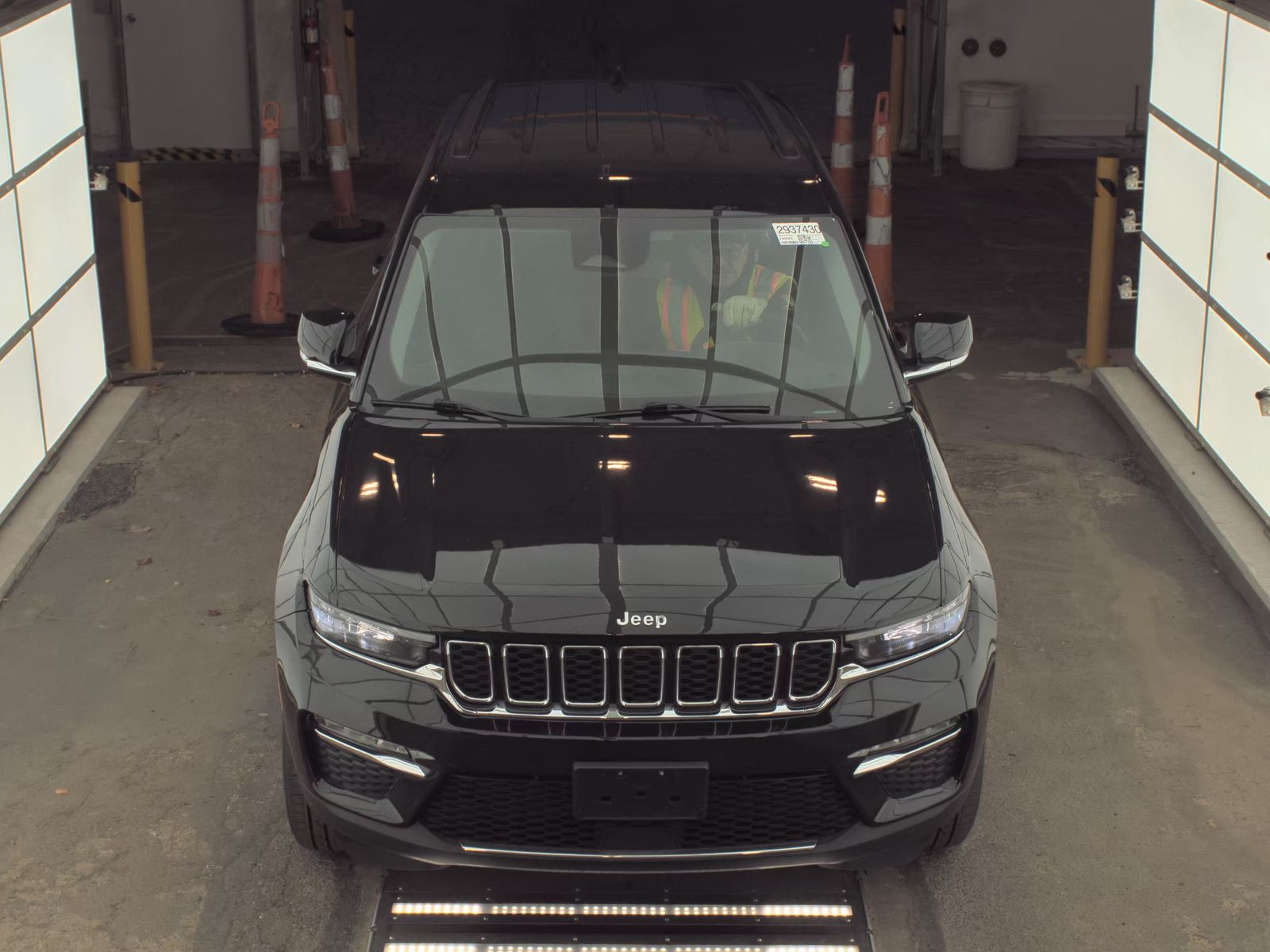 2023 Jeep Grand Cherokee Limited AWD