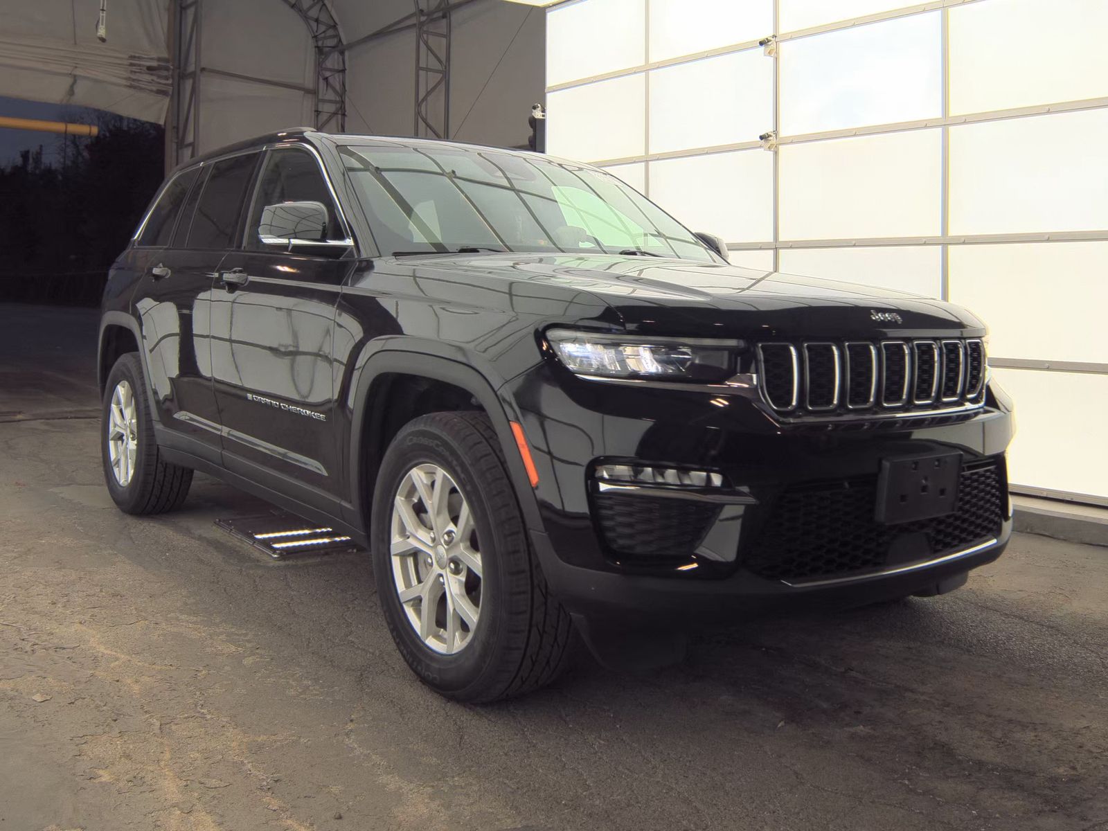 2023 Jeep Grand Cherokee Limited AWD