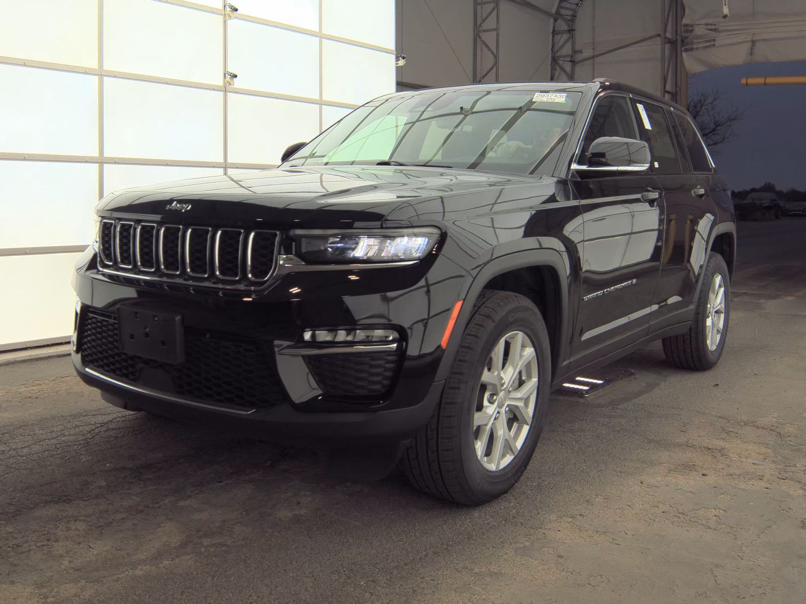 2023 Jeep Grand Cherokee Limited AWD