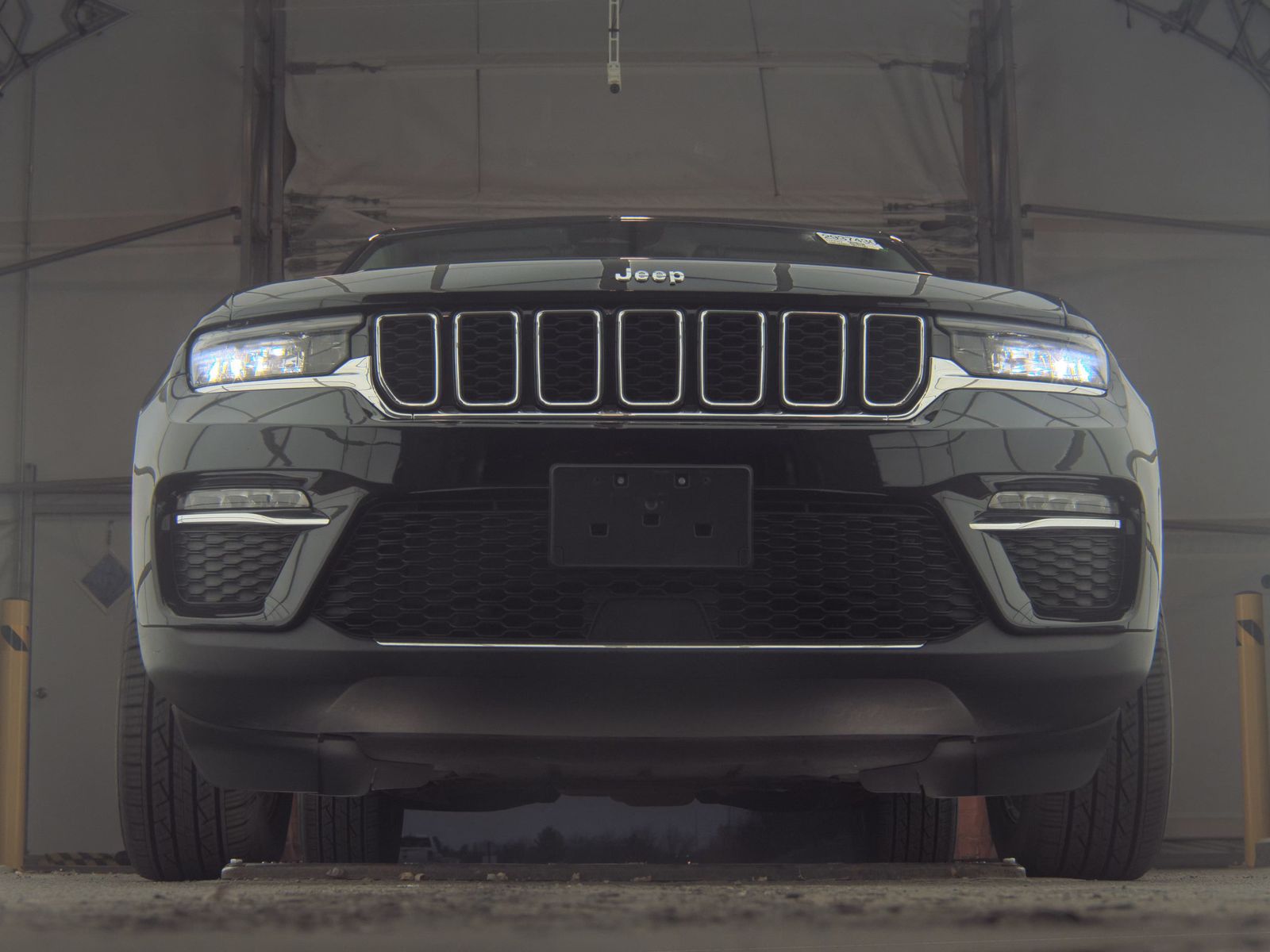 2023 Jeep Grand Cherokee Limited AWD