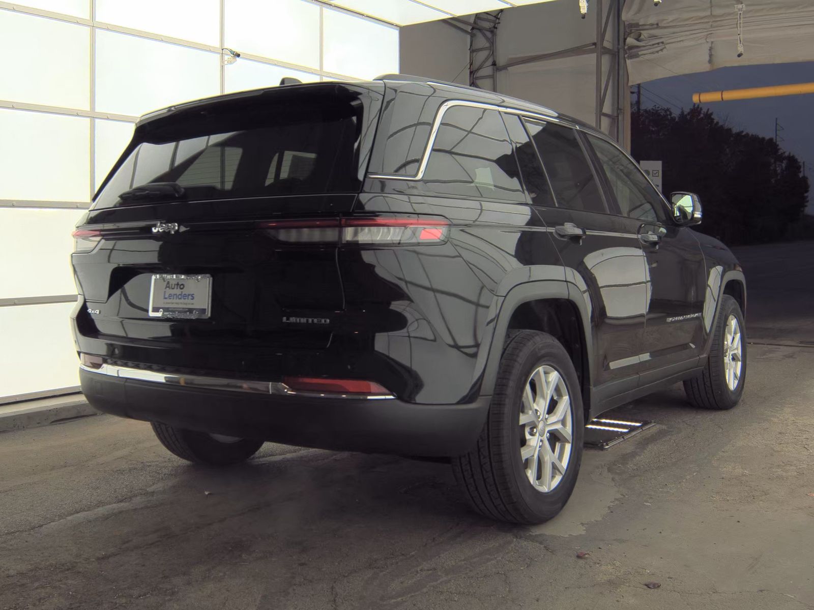 2023 Jeep Grand Cherokee Limited AWD